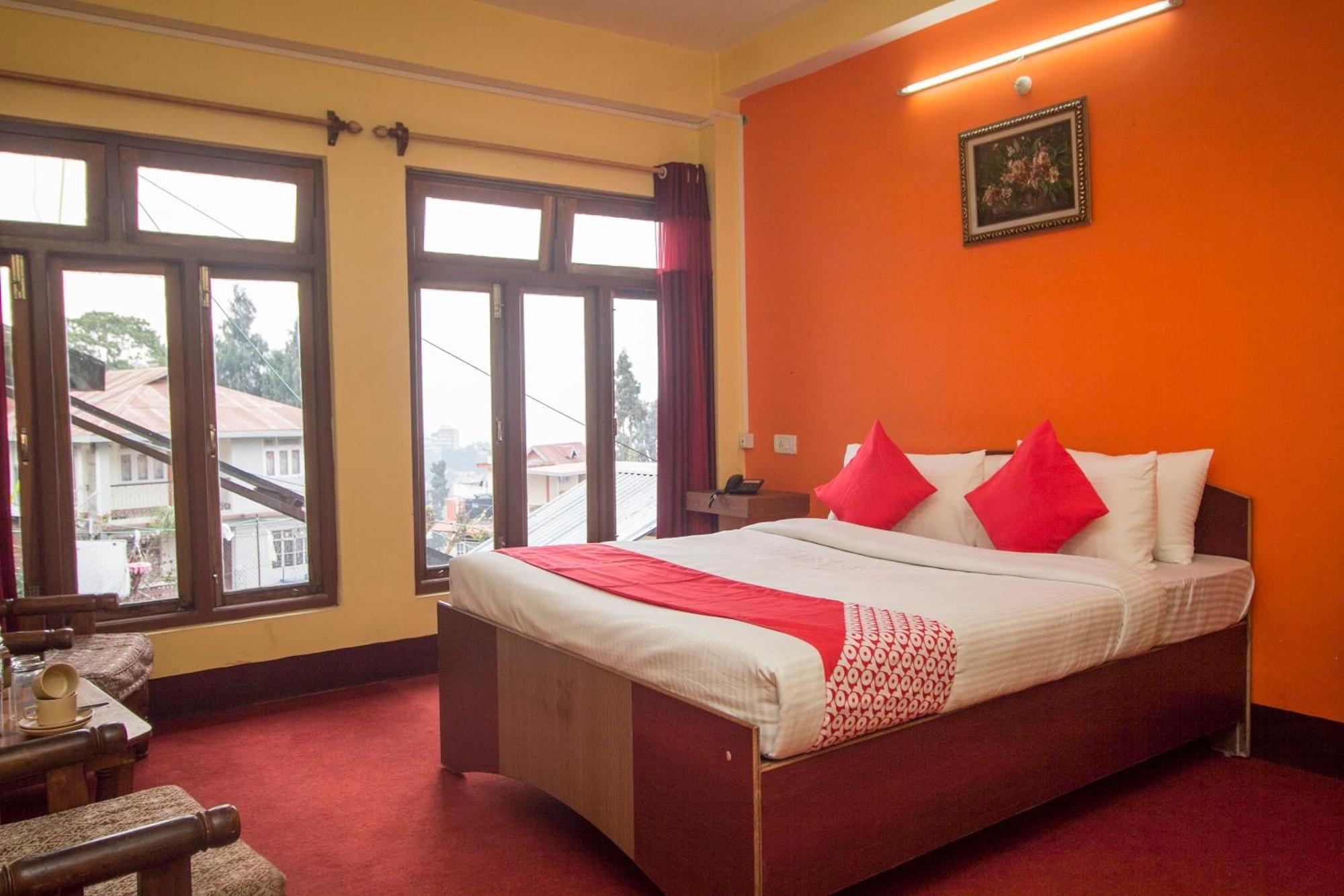 O Kanchanjangha 4* Pelling