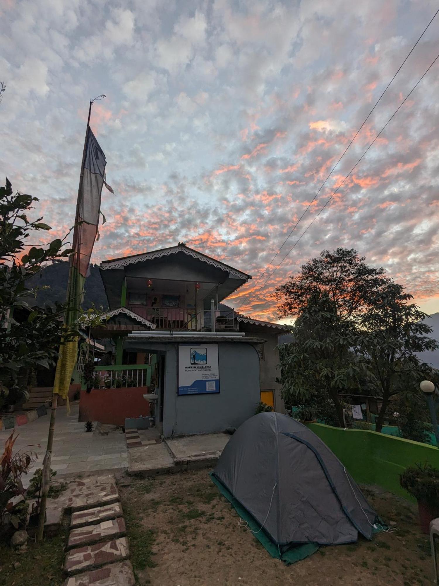 Hostel Wake In Himalayas *