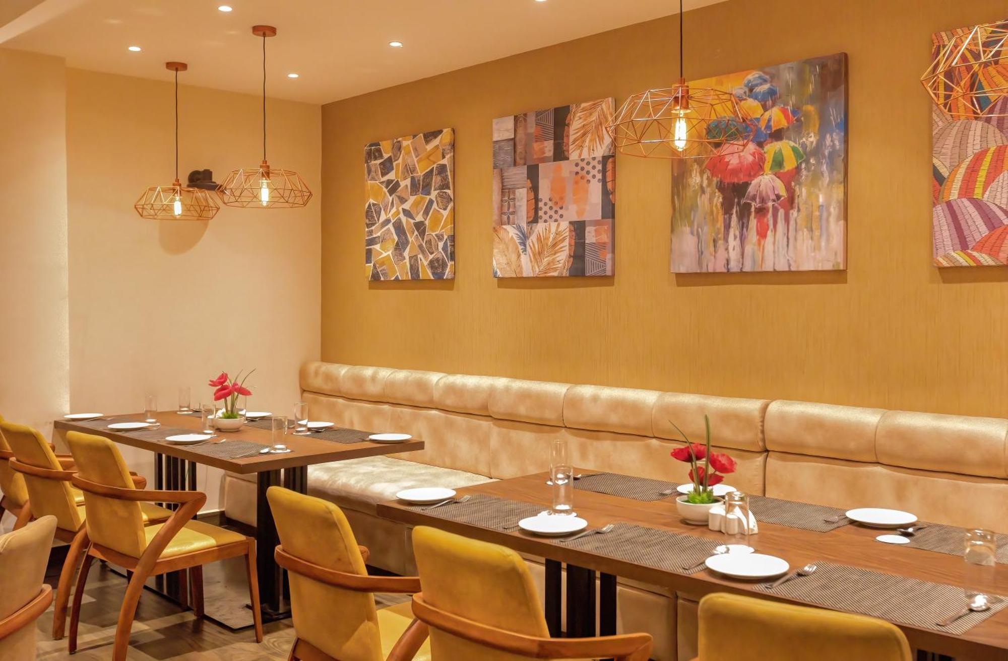 Udaan Olive & Spa, Hotel 3*