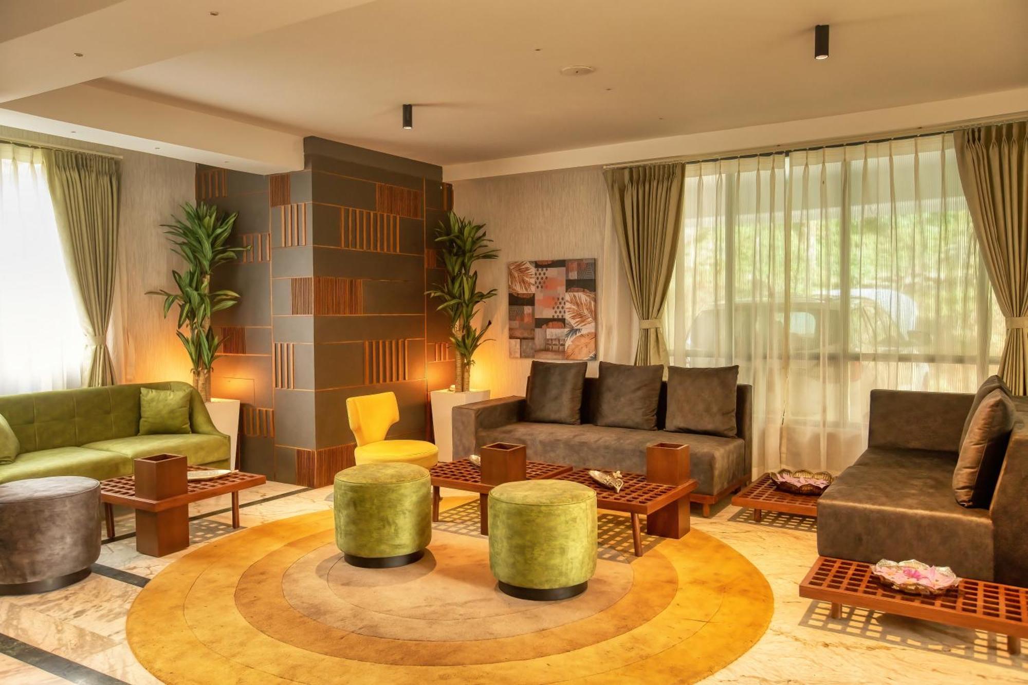 Hotel Udaan Olive & Spa, Pelling