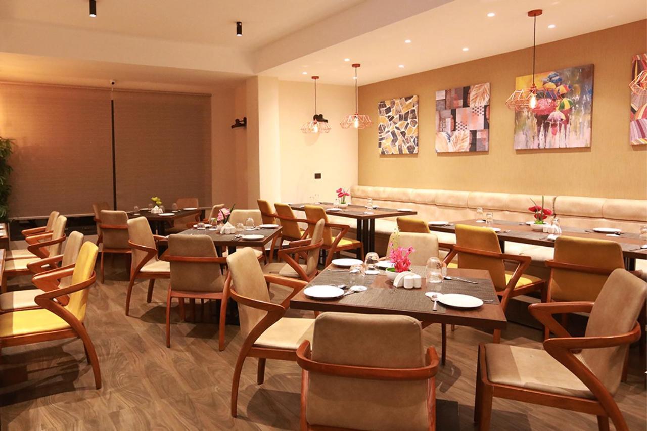Udaan Olive & Spa, Hotel