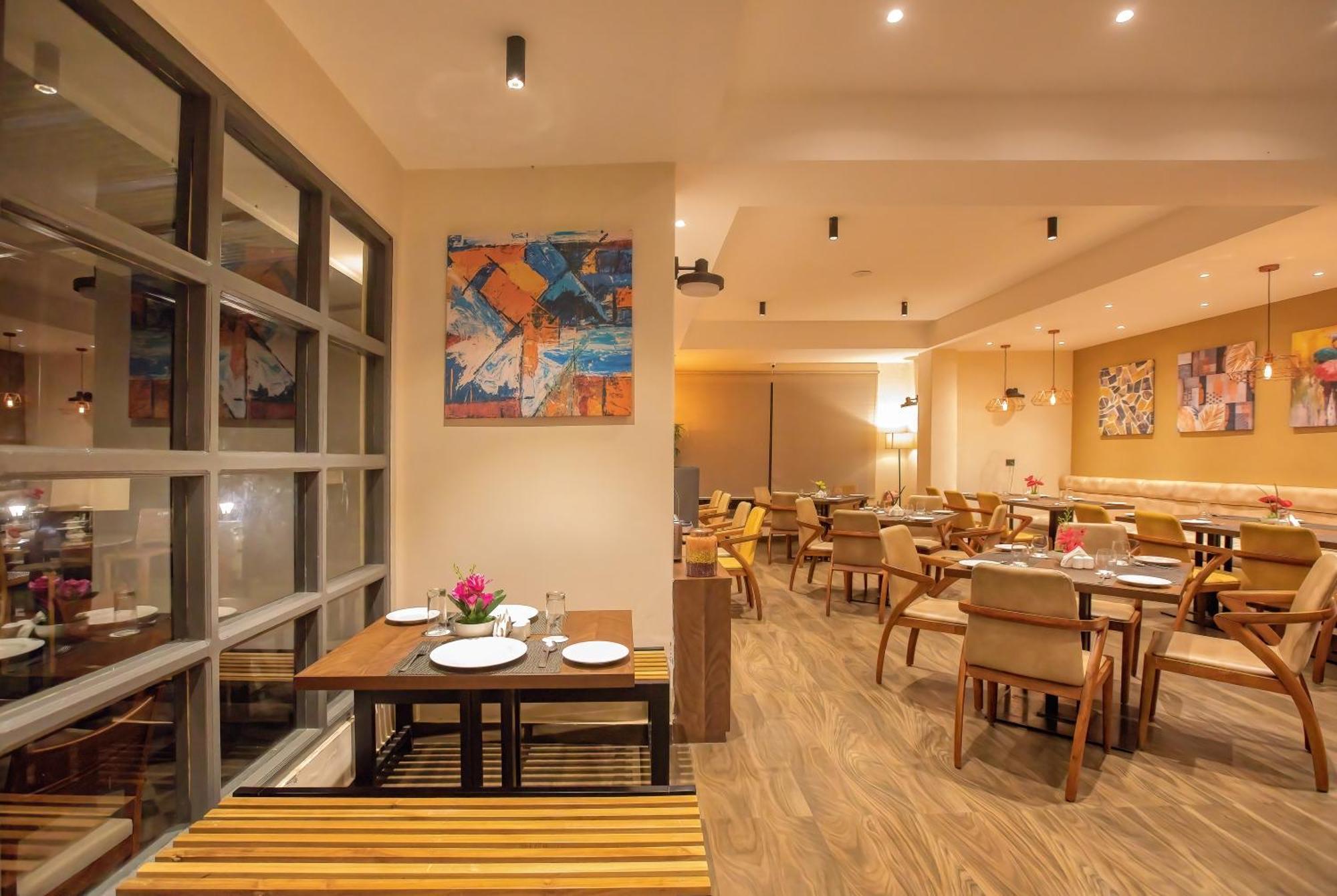 Udaan Olive & Spa, Hotel 3*