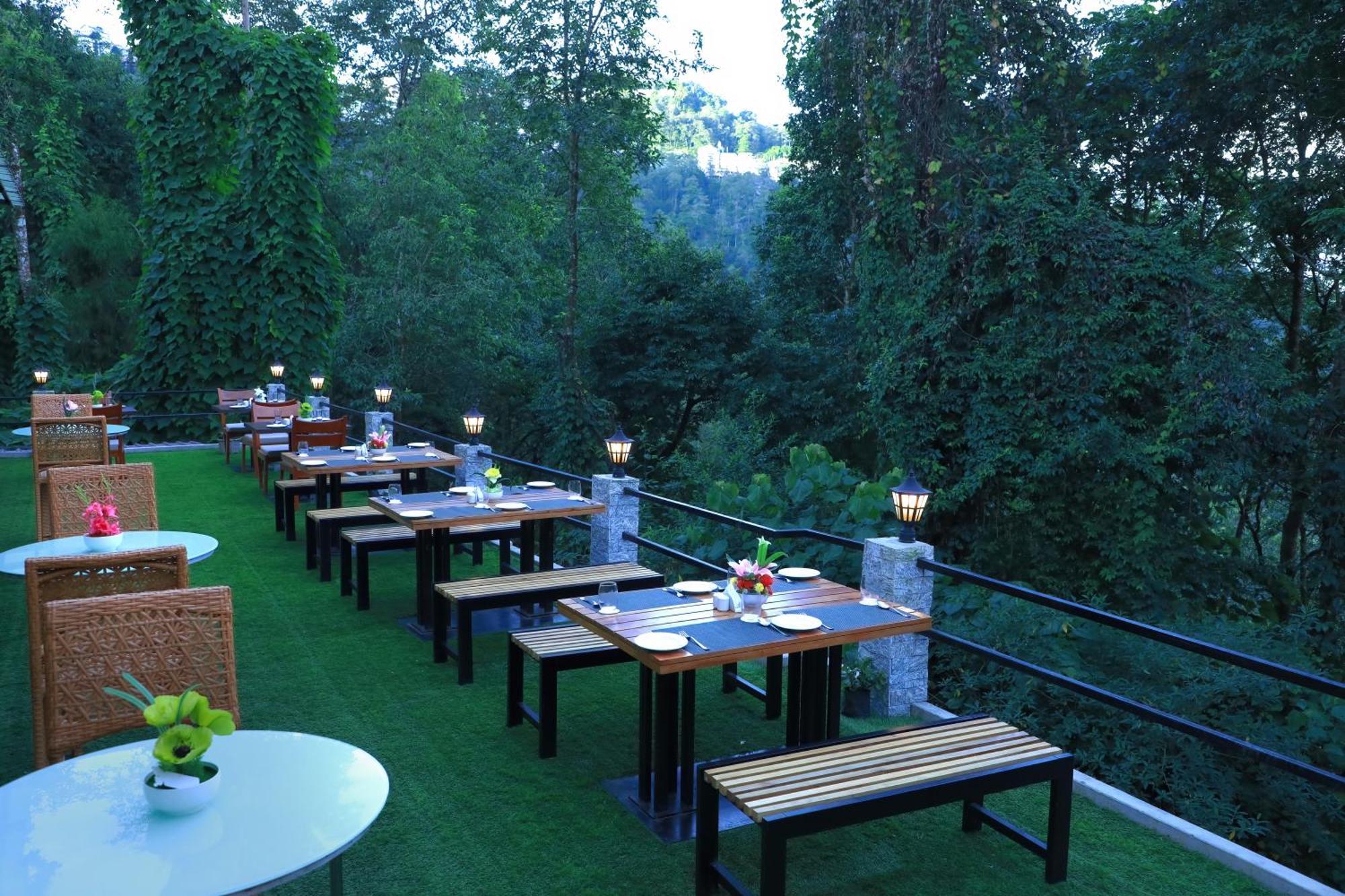 Udaan Olive & Spa, Hotel 3*