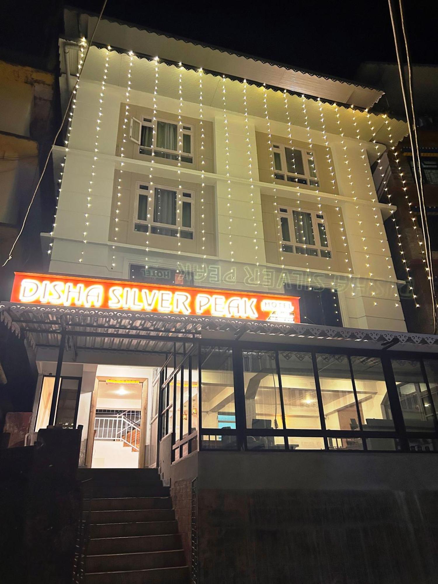 Disha Silver Peak Pelling