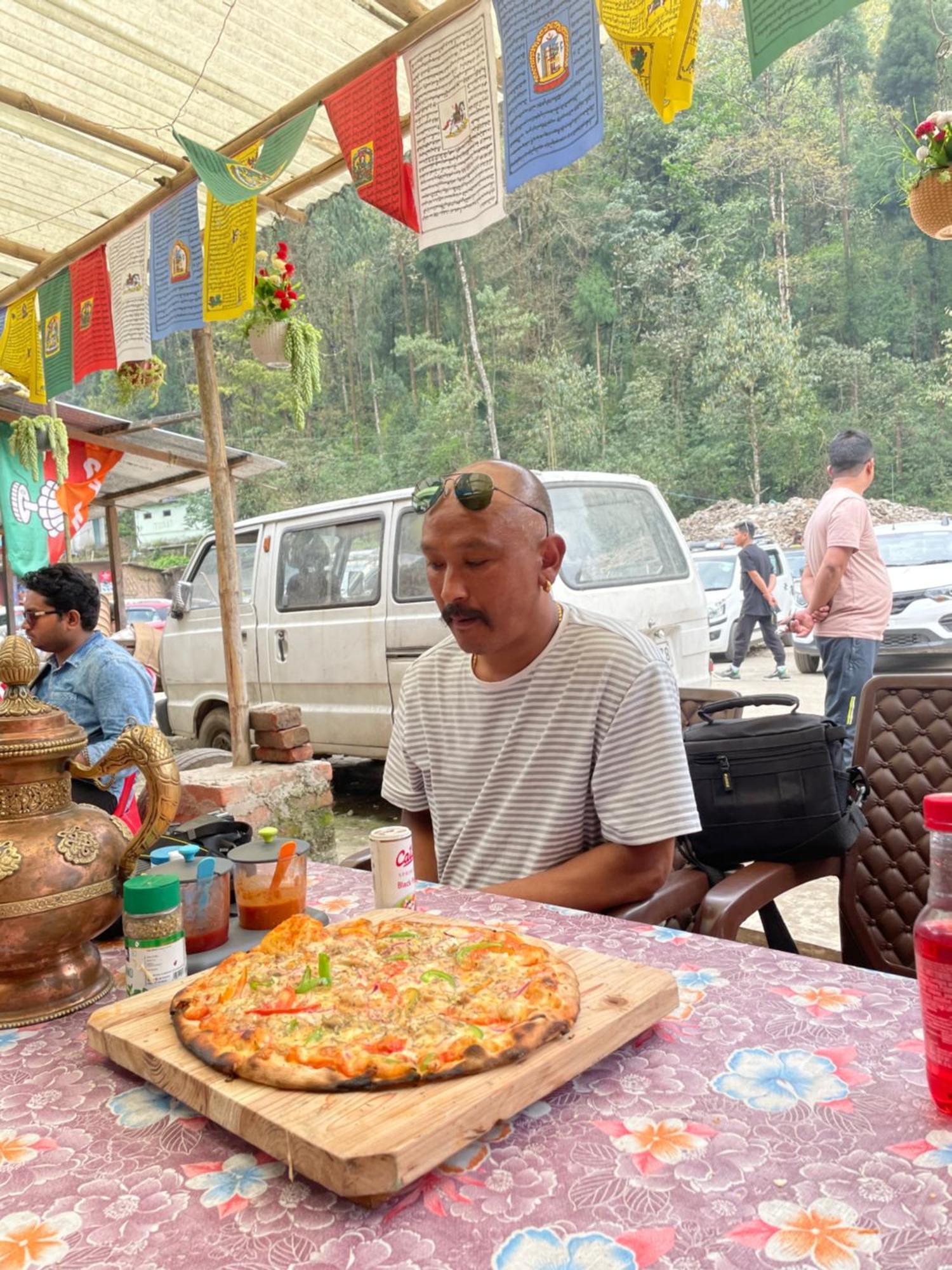 Wake In Himalayas Hostel