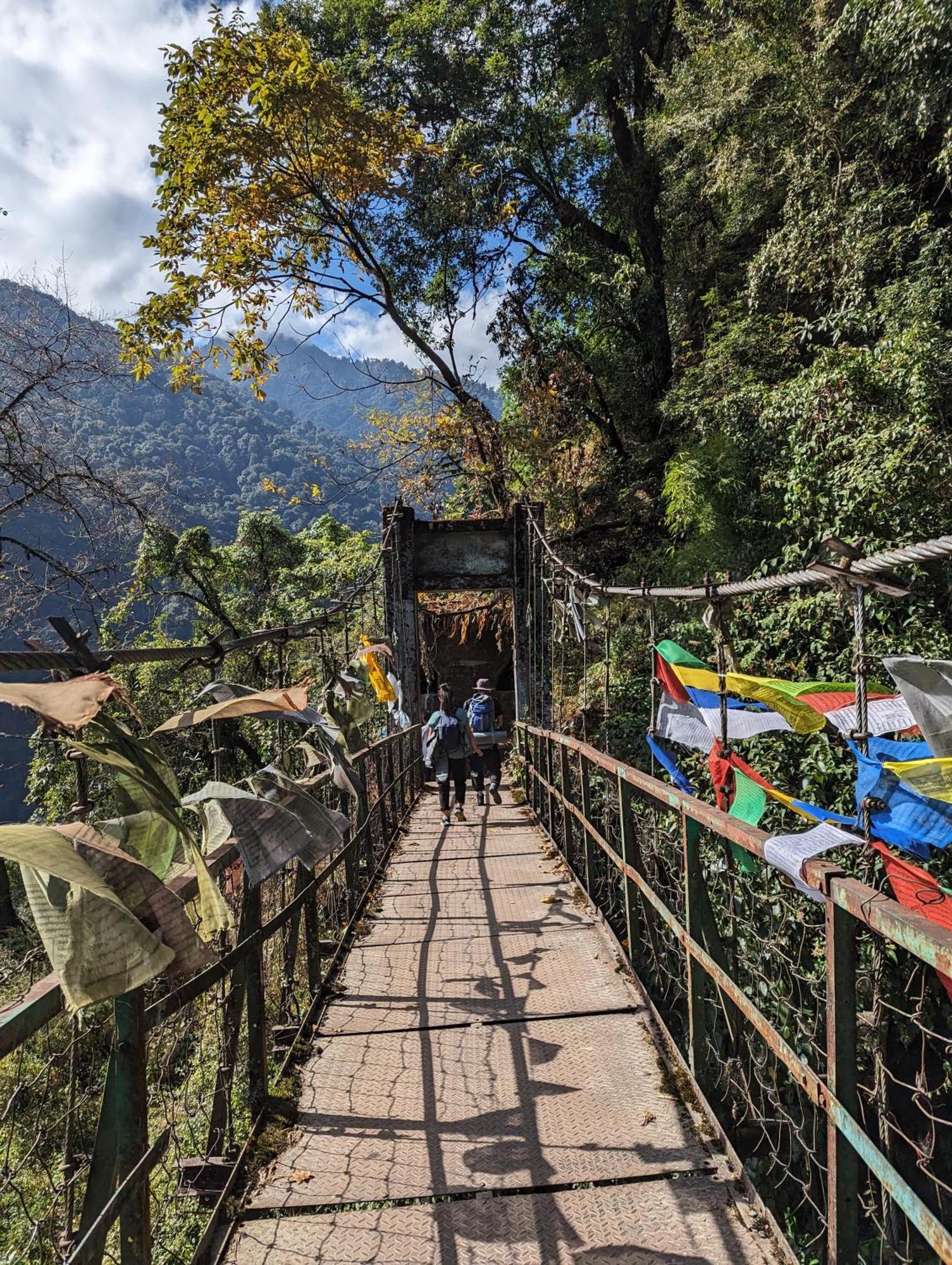 Wake In Himalayas Hostel *