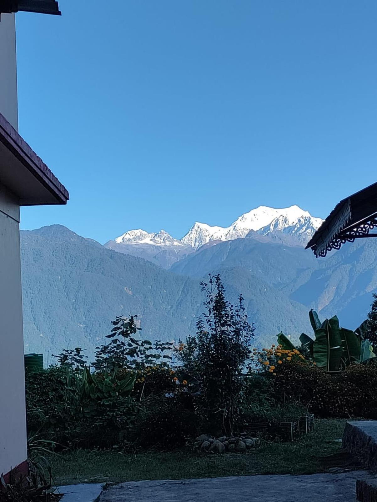 Ifseen Lodge Pelling