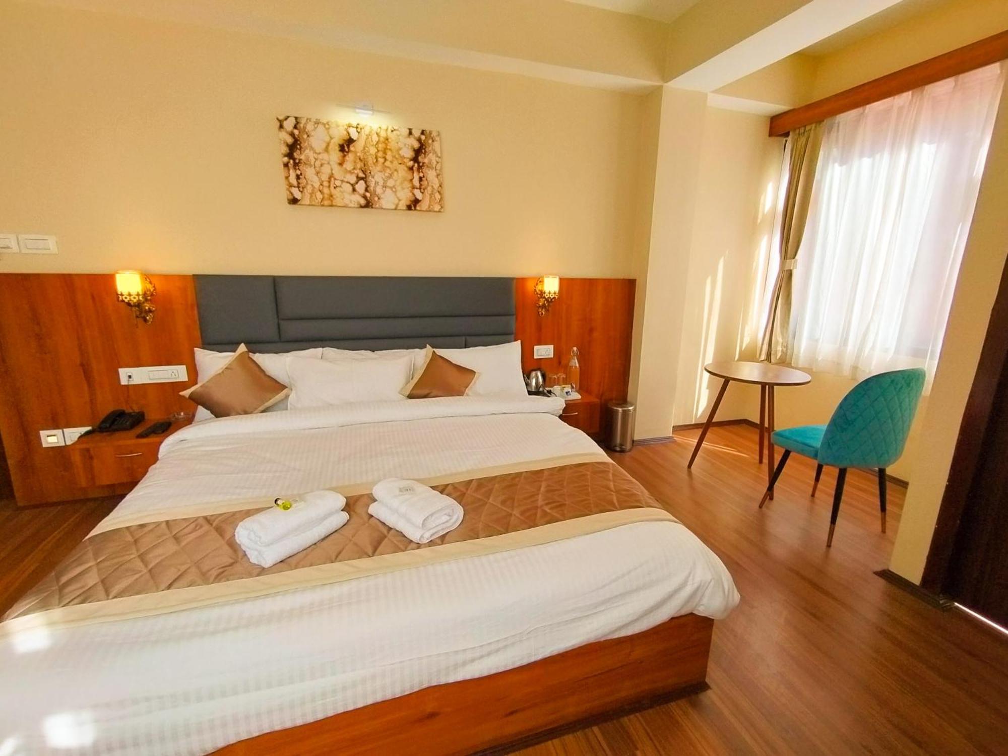 Sila Norphel 4* Pelling