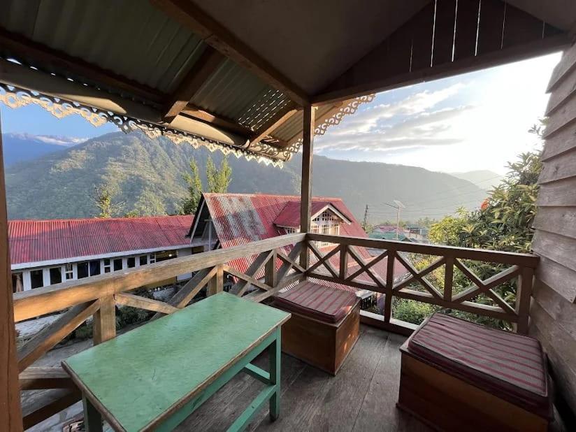 Homestay Odyssey's Darap Eco Retreat Pelling
