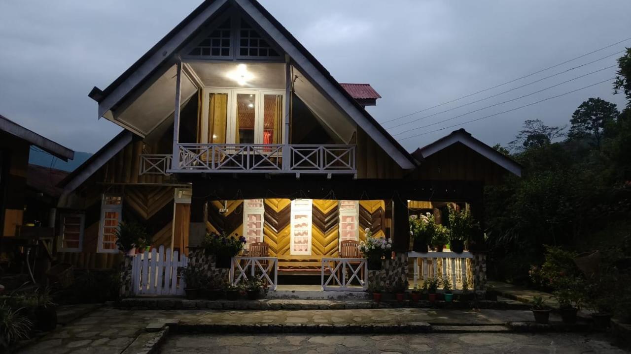 Odyssey's Darap Eco Retreat Homestay Pelling