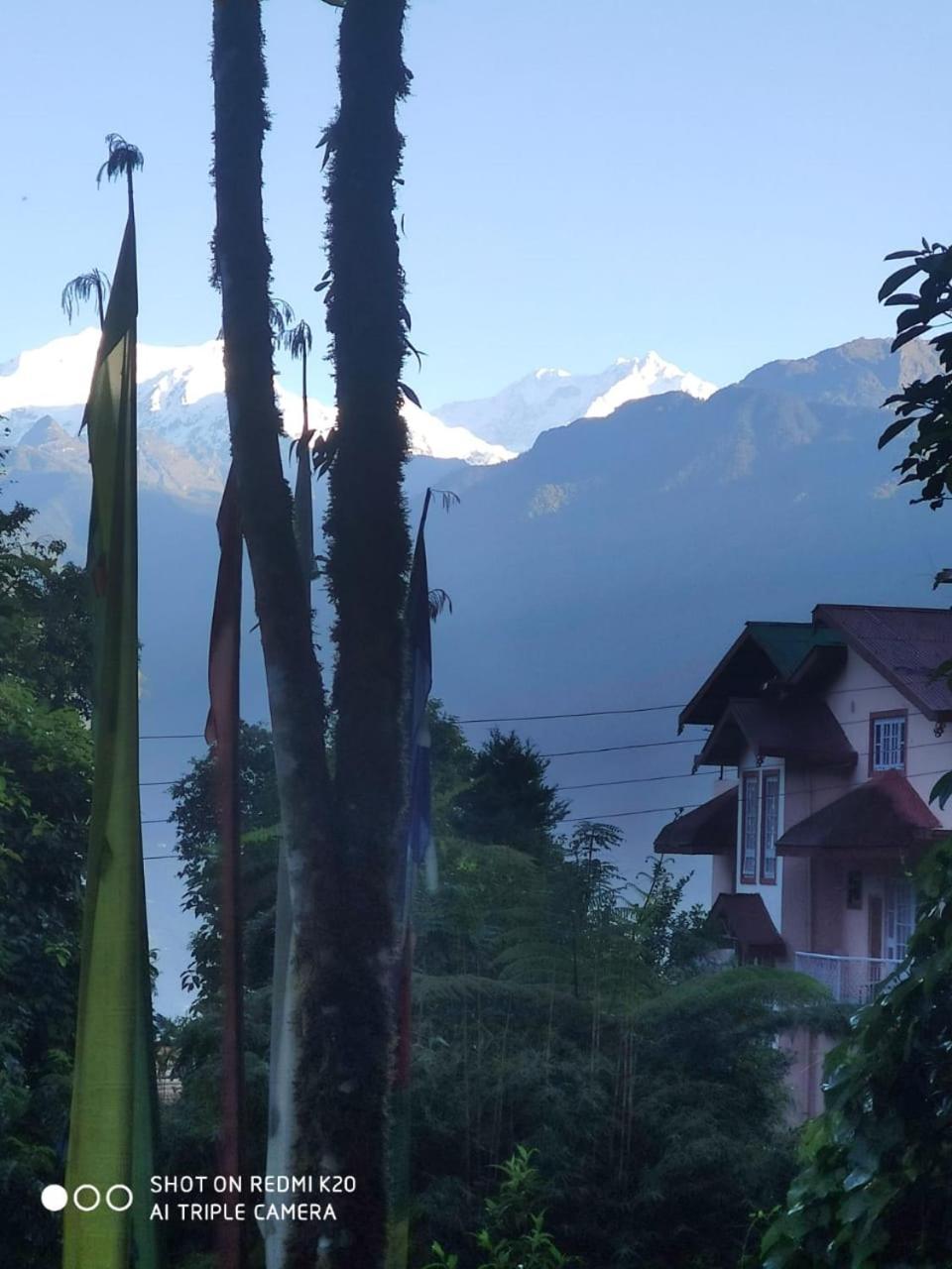 Lodge Ifseen Pelling