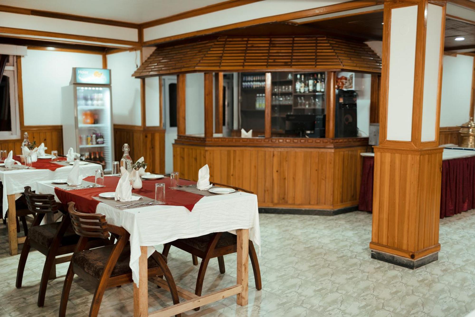 Yangthang Dzimkha Hotel Pelling