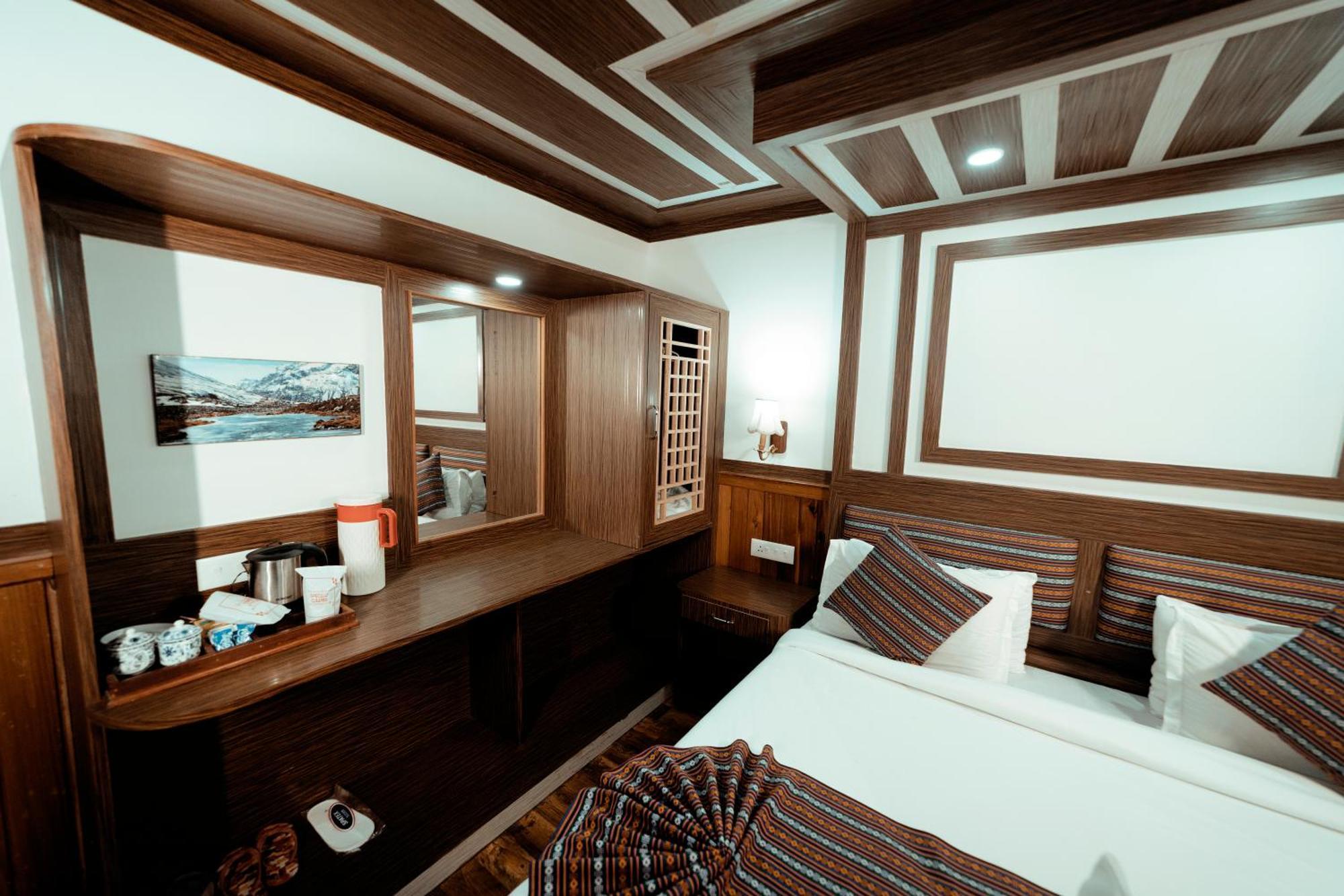 Hotel Yangthang Dzimkha