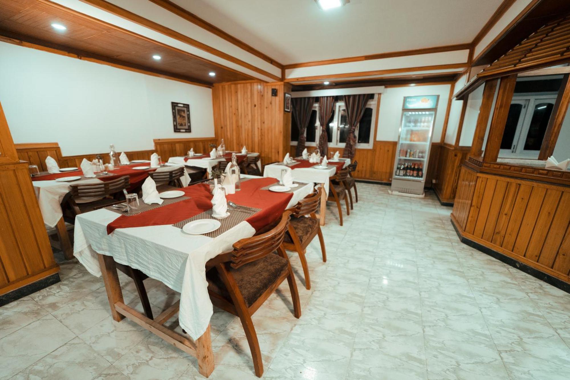 Hotel Yangthang Dzimkha Pelling