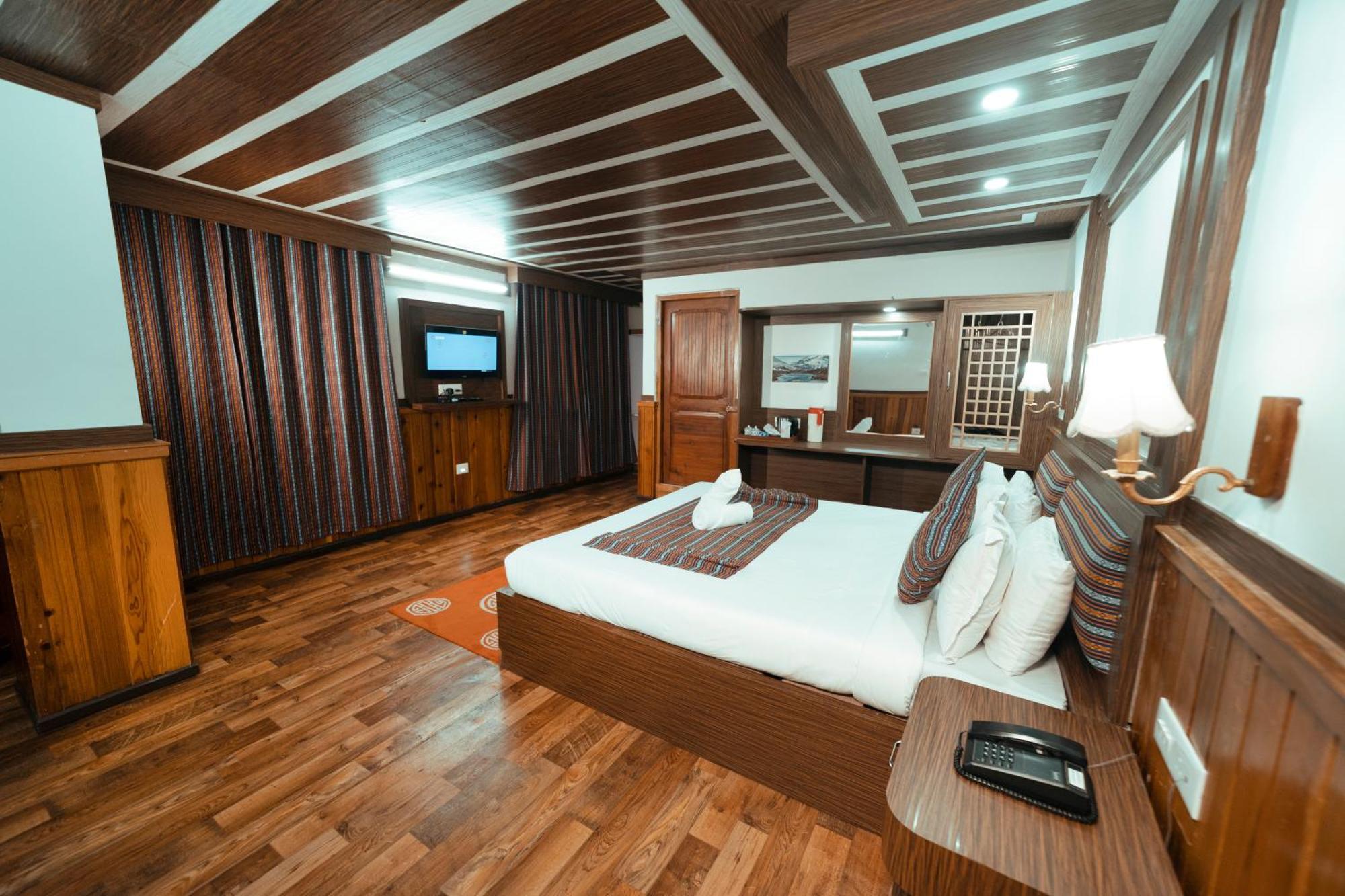 Yangthang Dzimkha Hotel