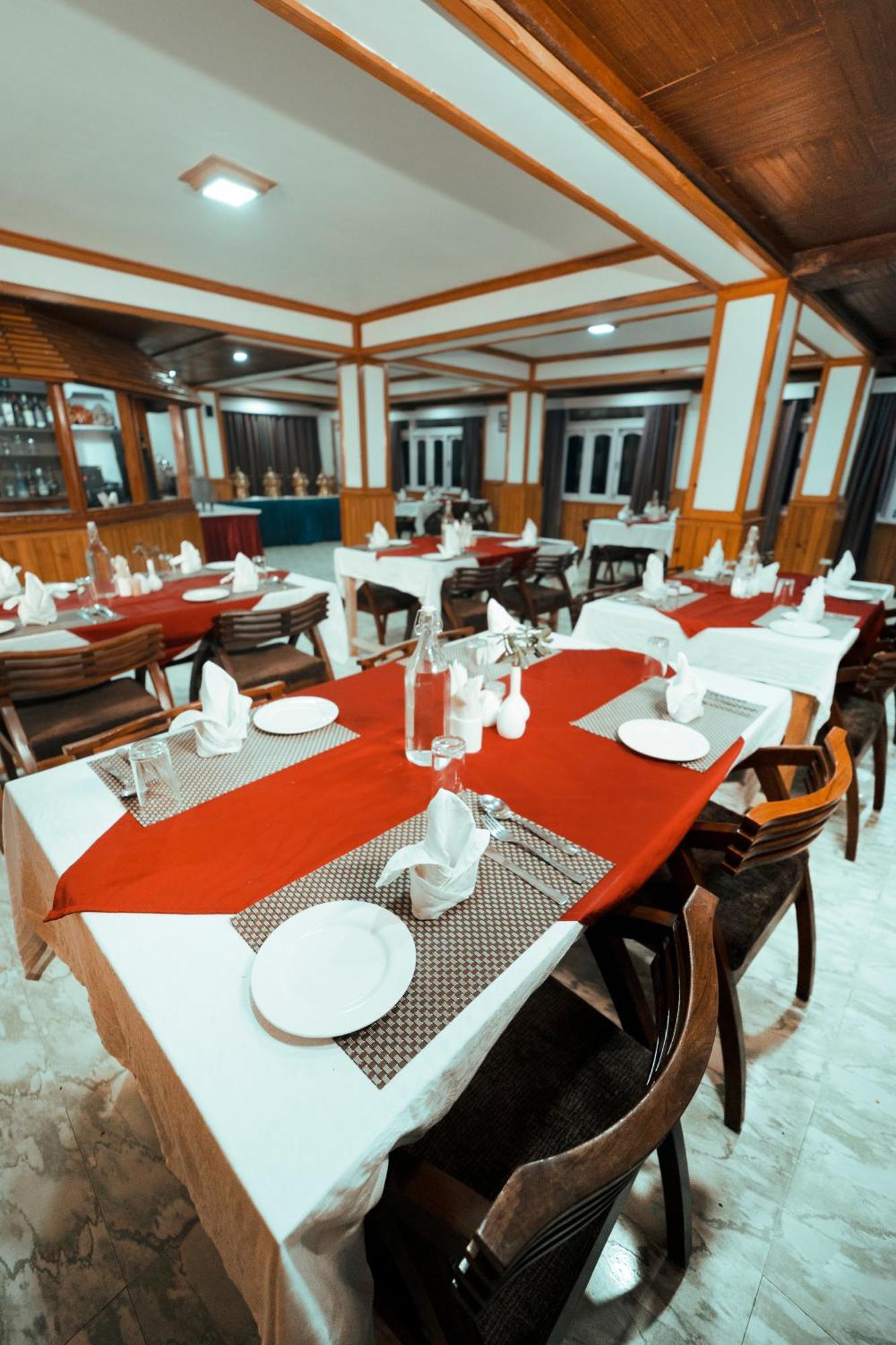 Hotel Yangthang Dzimkha Pelling