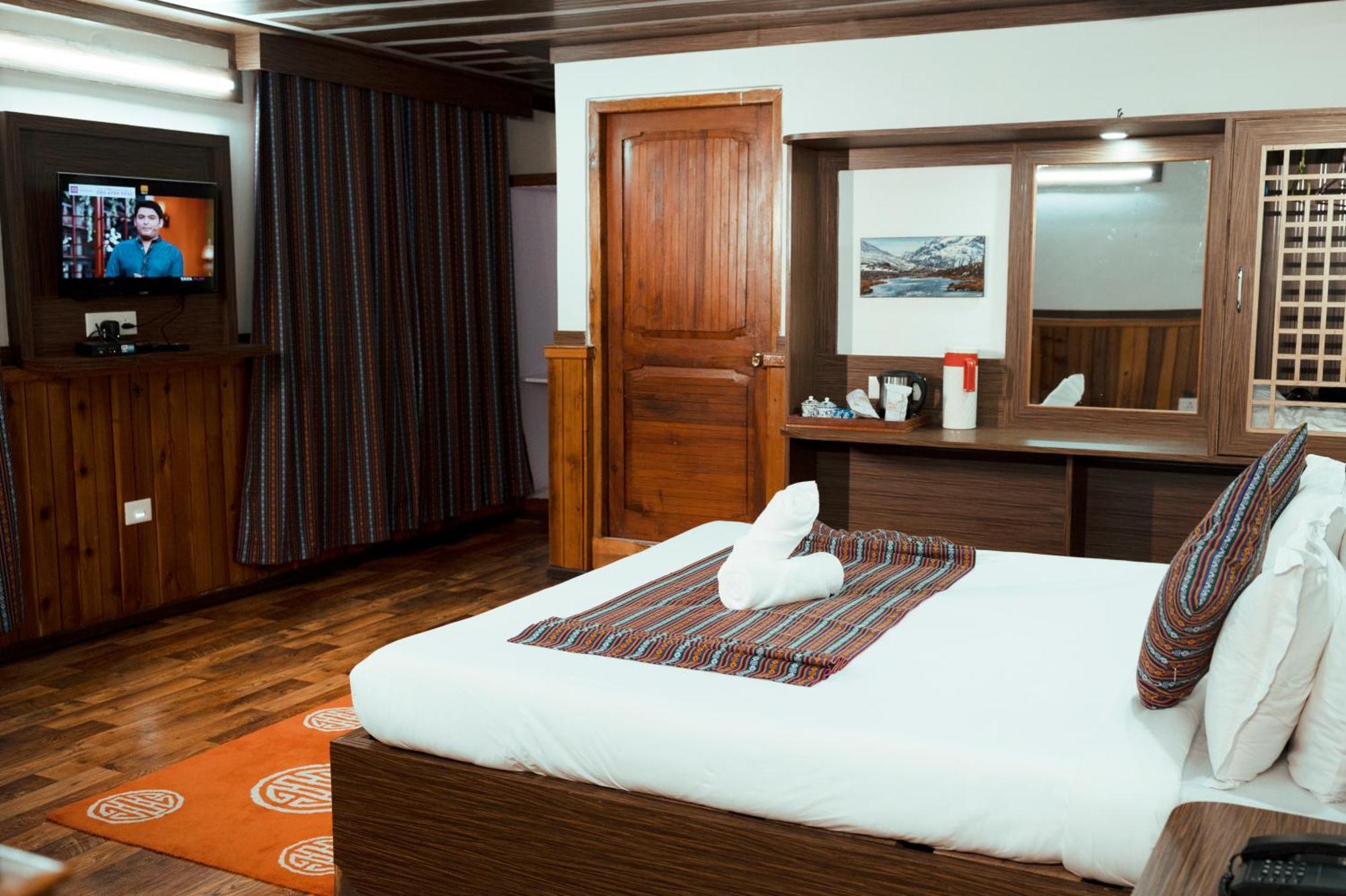 Hotel Yangthang Dzimkha