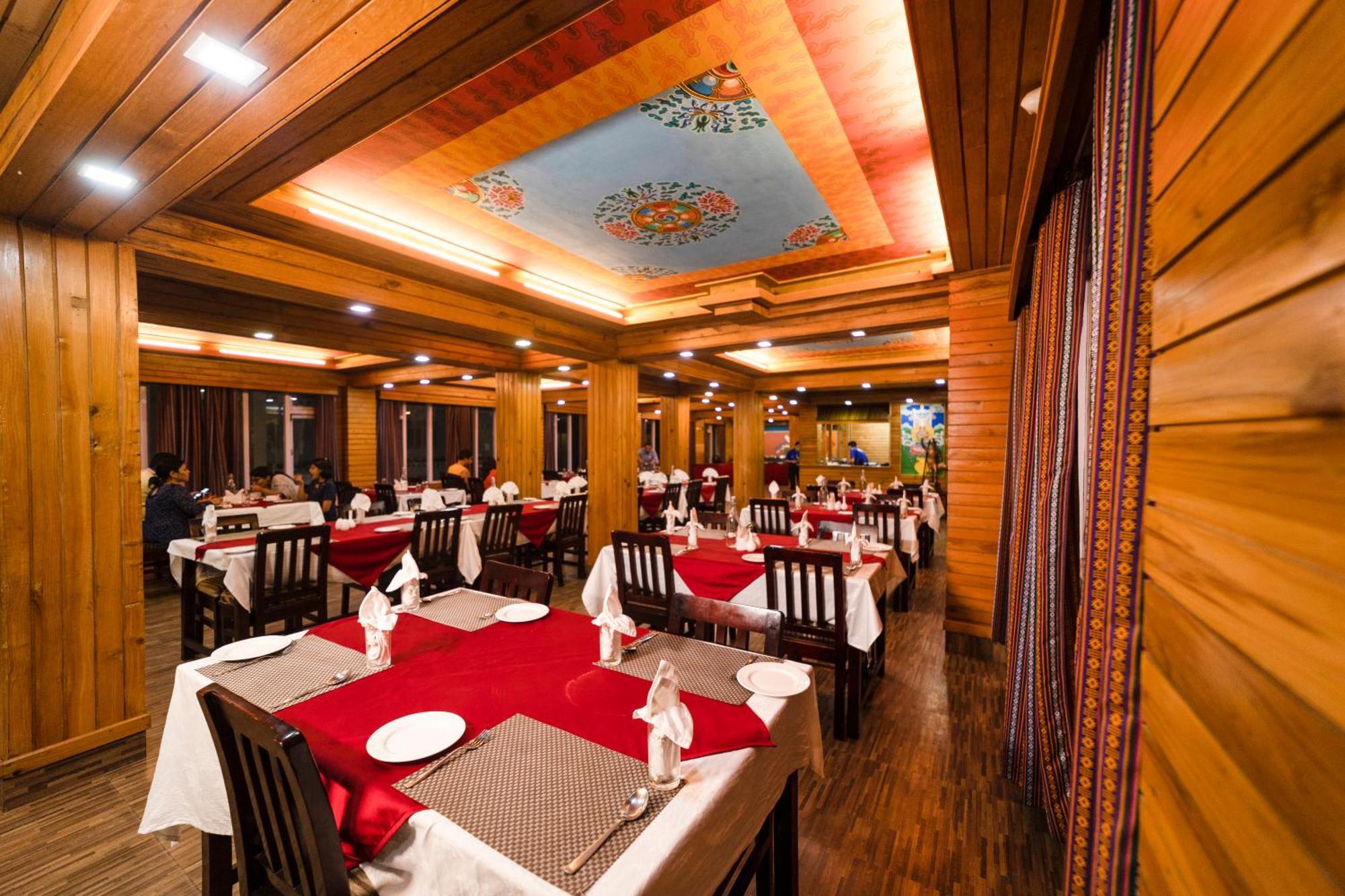 Sikkim Tourist Centre 3*