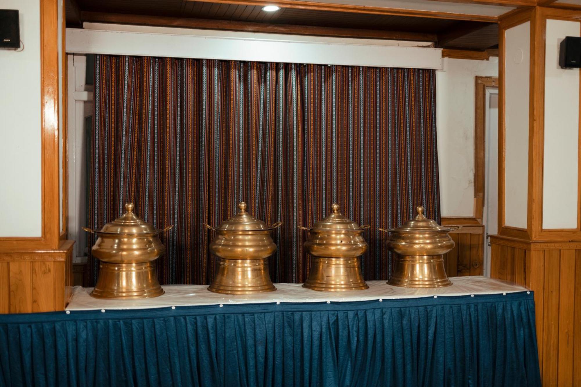 Yangthang Dzimkha