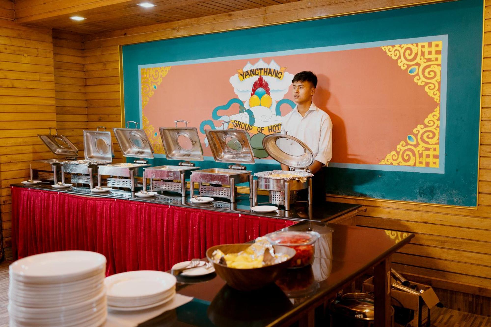 Hotel Sikkim Tourist Centre Pelling