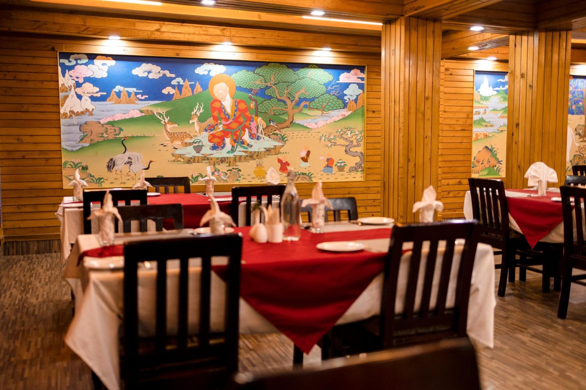 Hotel Sikkim Tourist Centre Pelling
