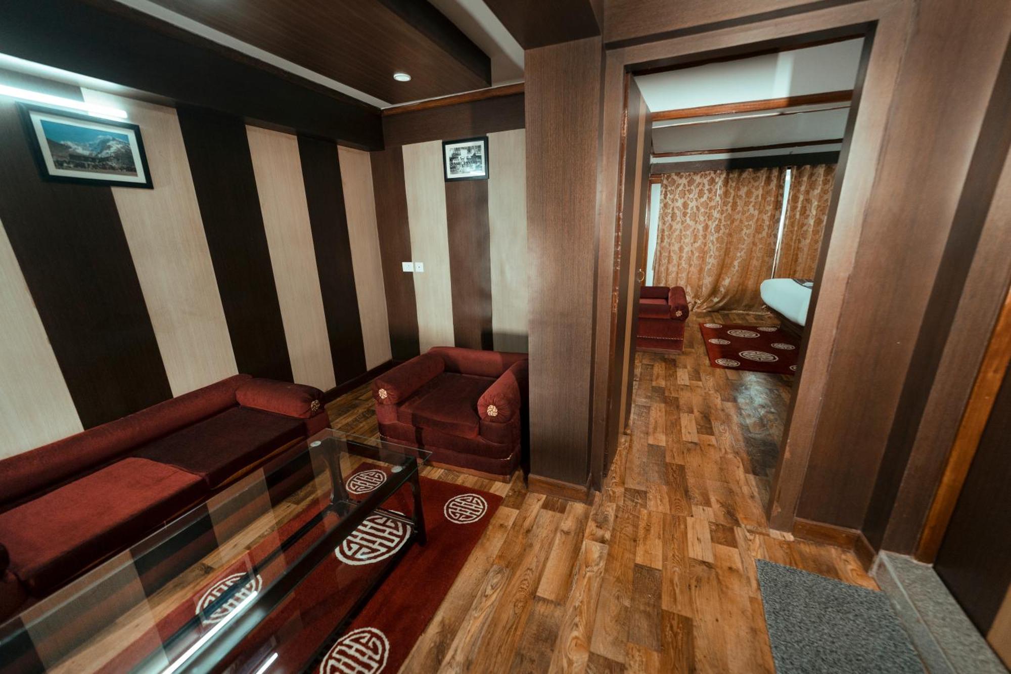 Sikkim Tourist Centre Hotel Pelling