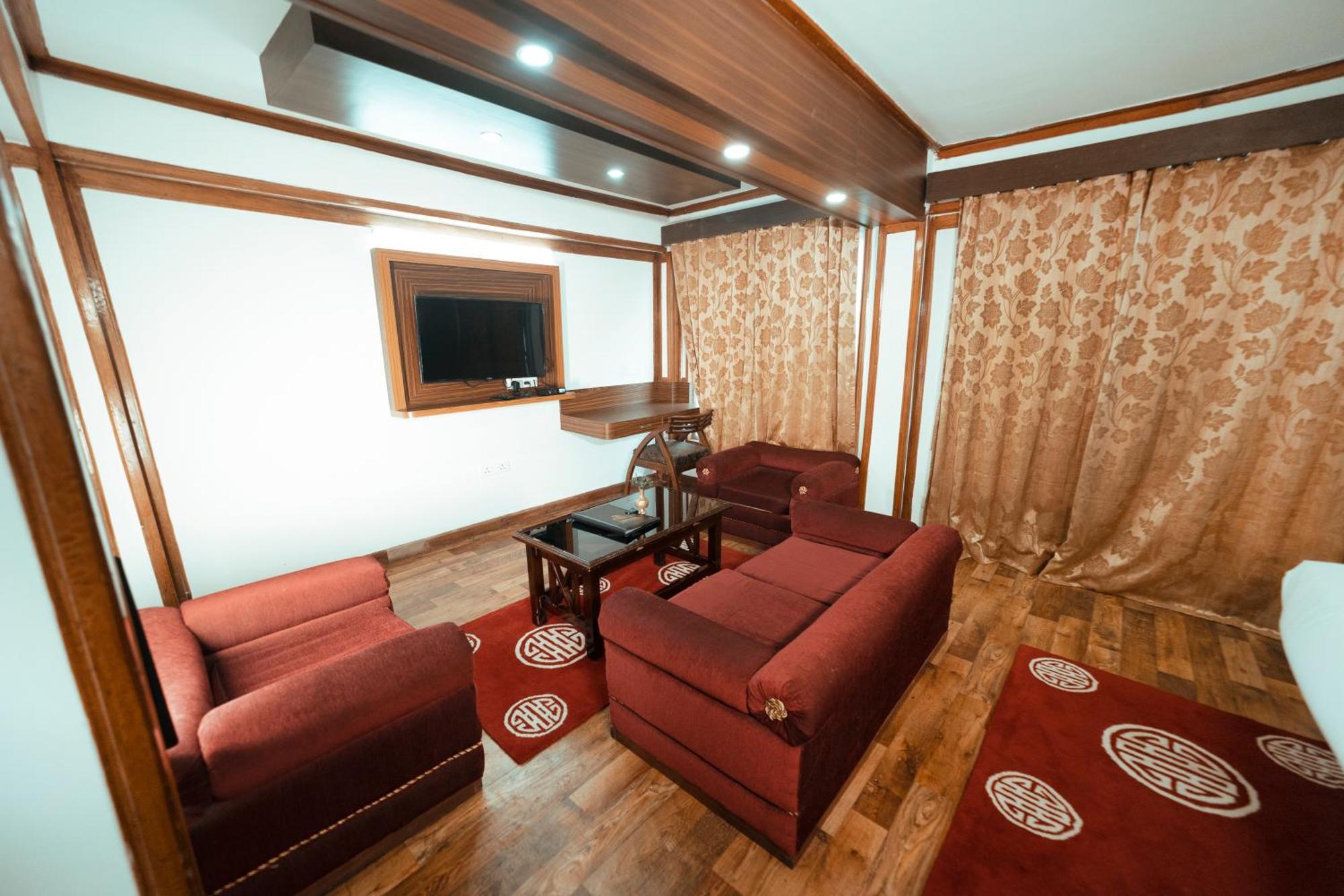 Hotel Sikkim Tourist Centre Pelling