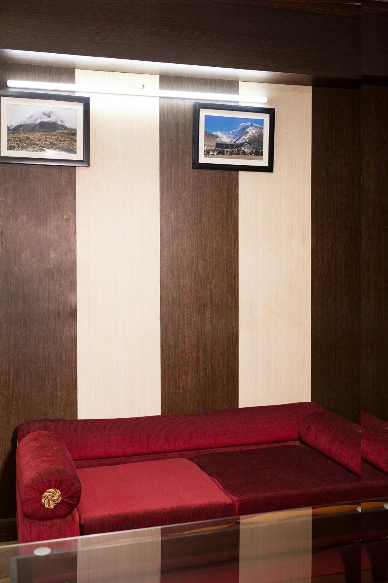 Sikkim Tourist Centre Hotel Pelling