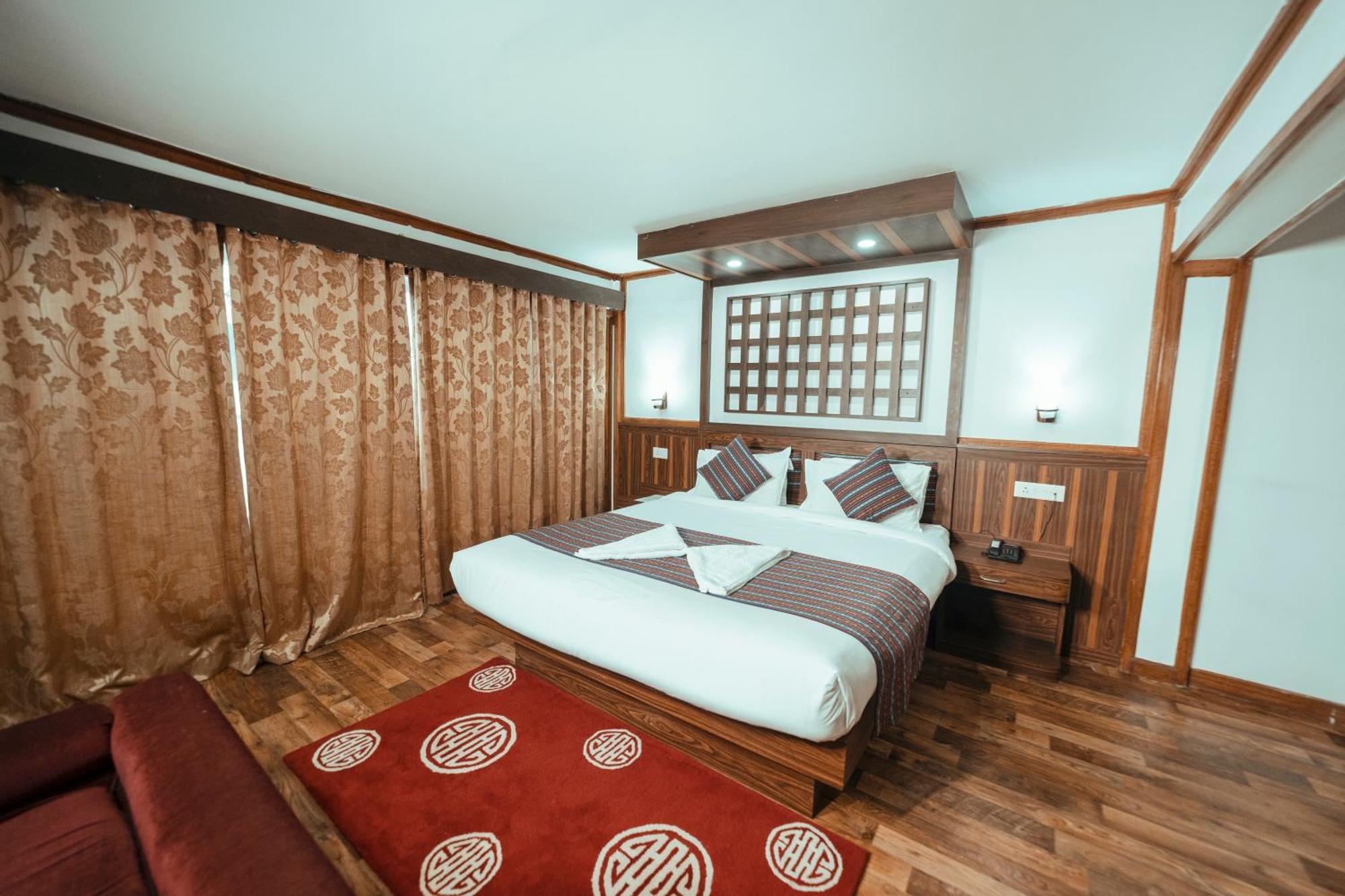 Sikkim Tourist Centre Pelling