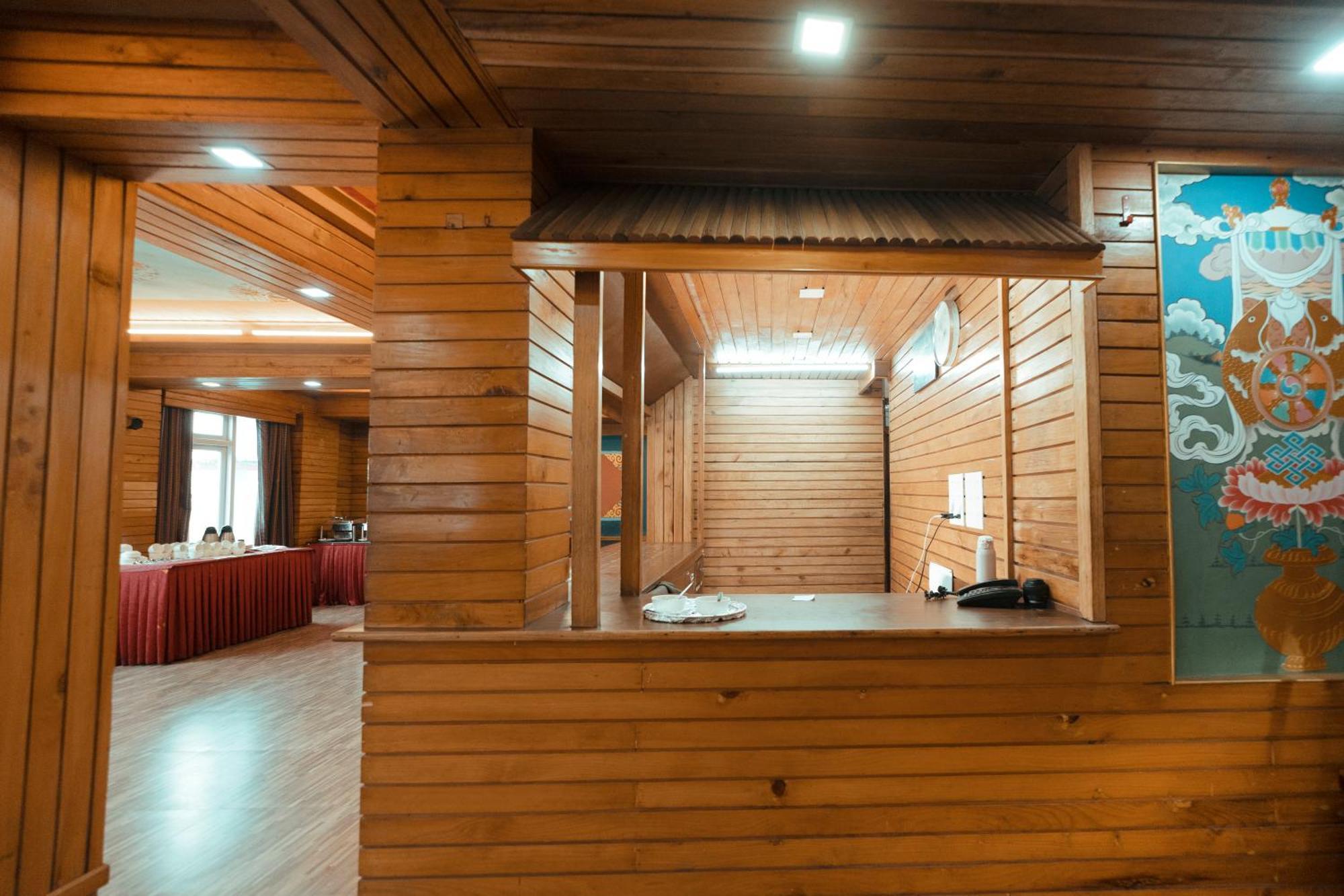 Sikkim Tourist Centre Hotel 3*