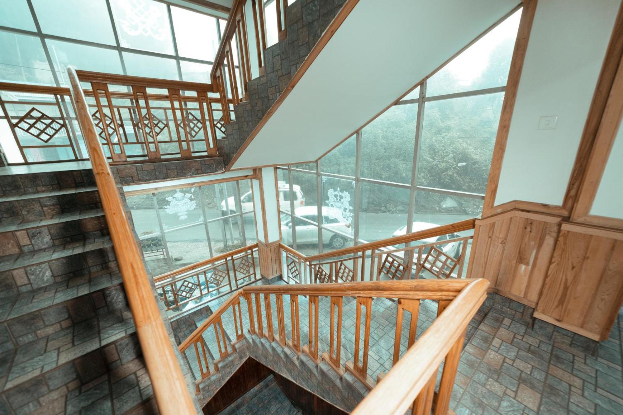 Sikkim Tourist Centre Hotel