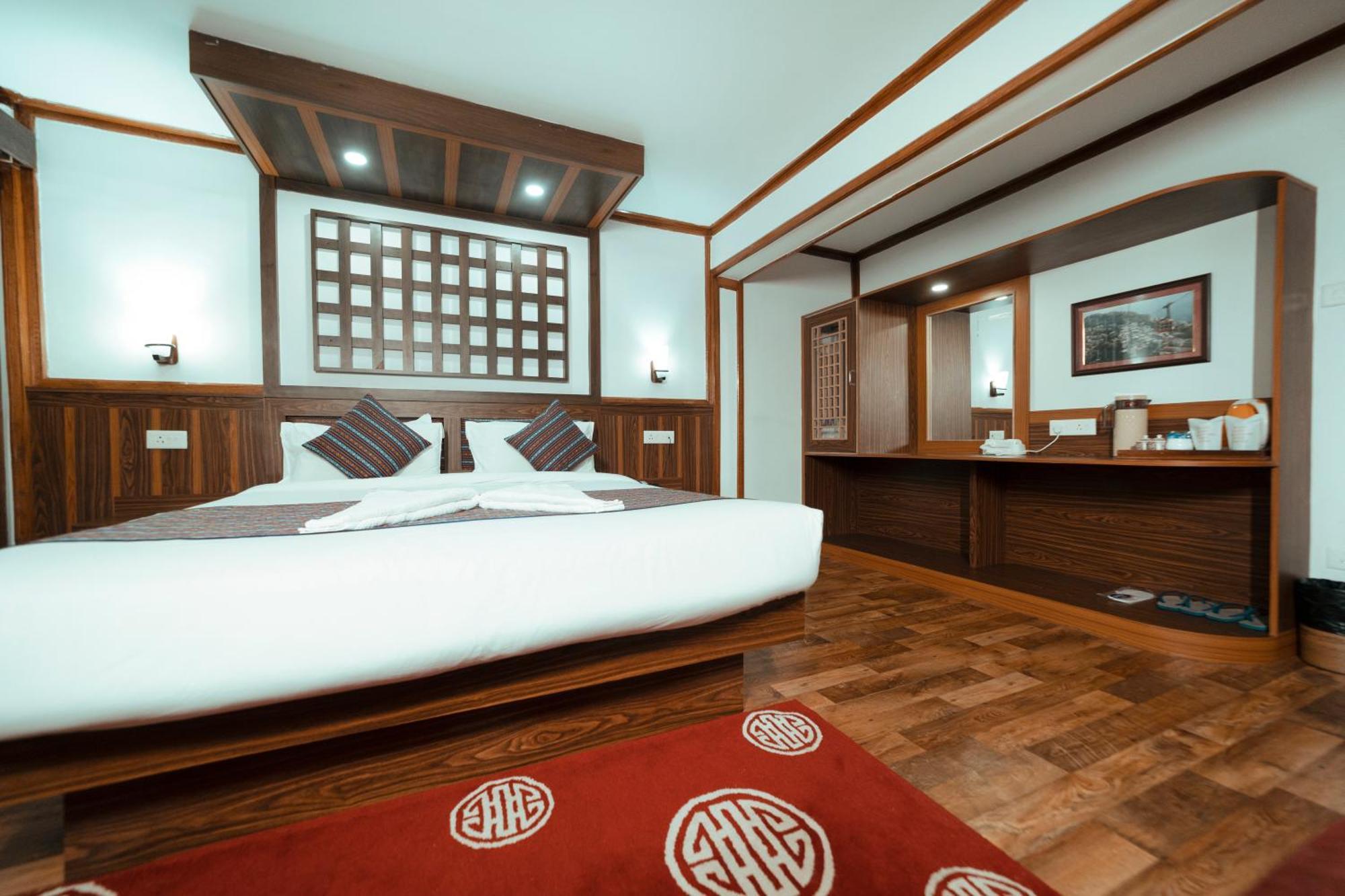 Sikkim Tourist Centre Hotel Pelling
