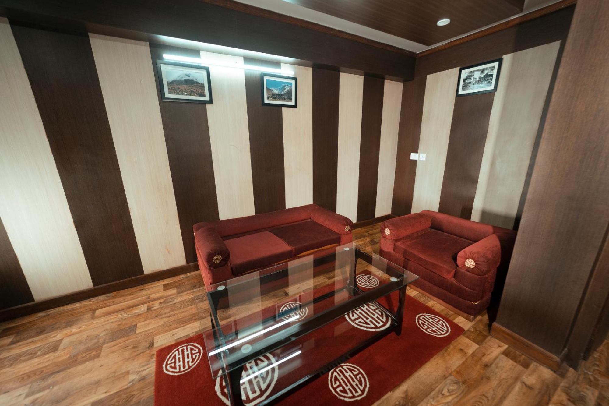Hotel Sikkim Tourist Centre 3*