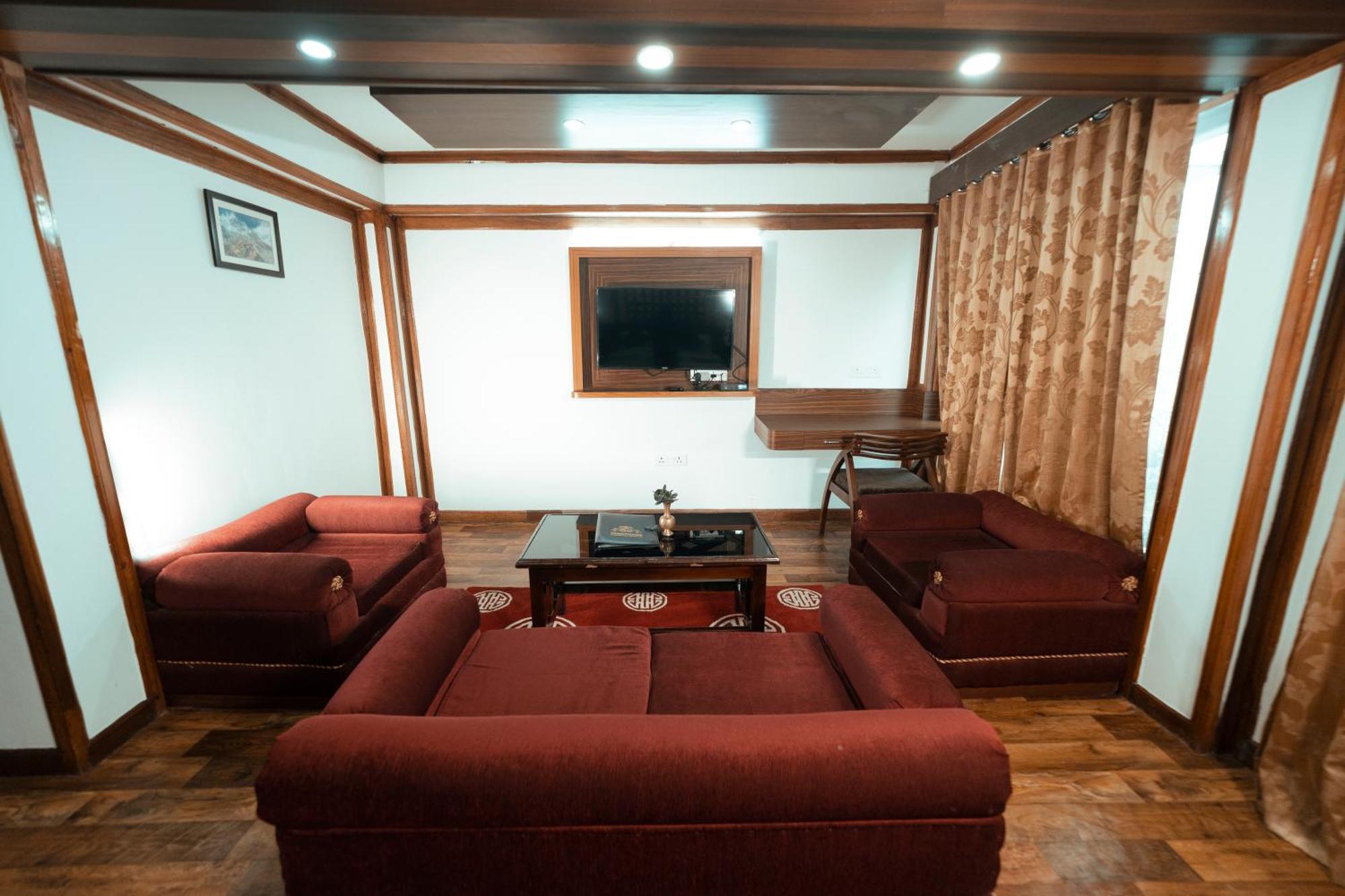 Sikkim Tourist Centre 3*