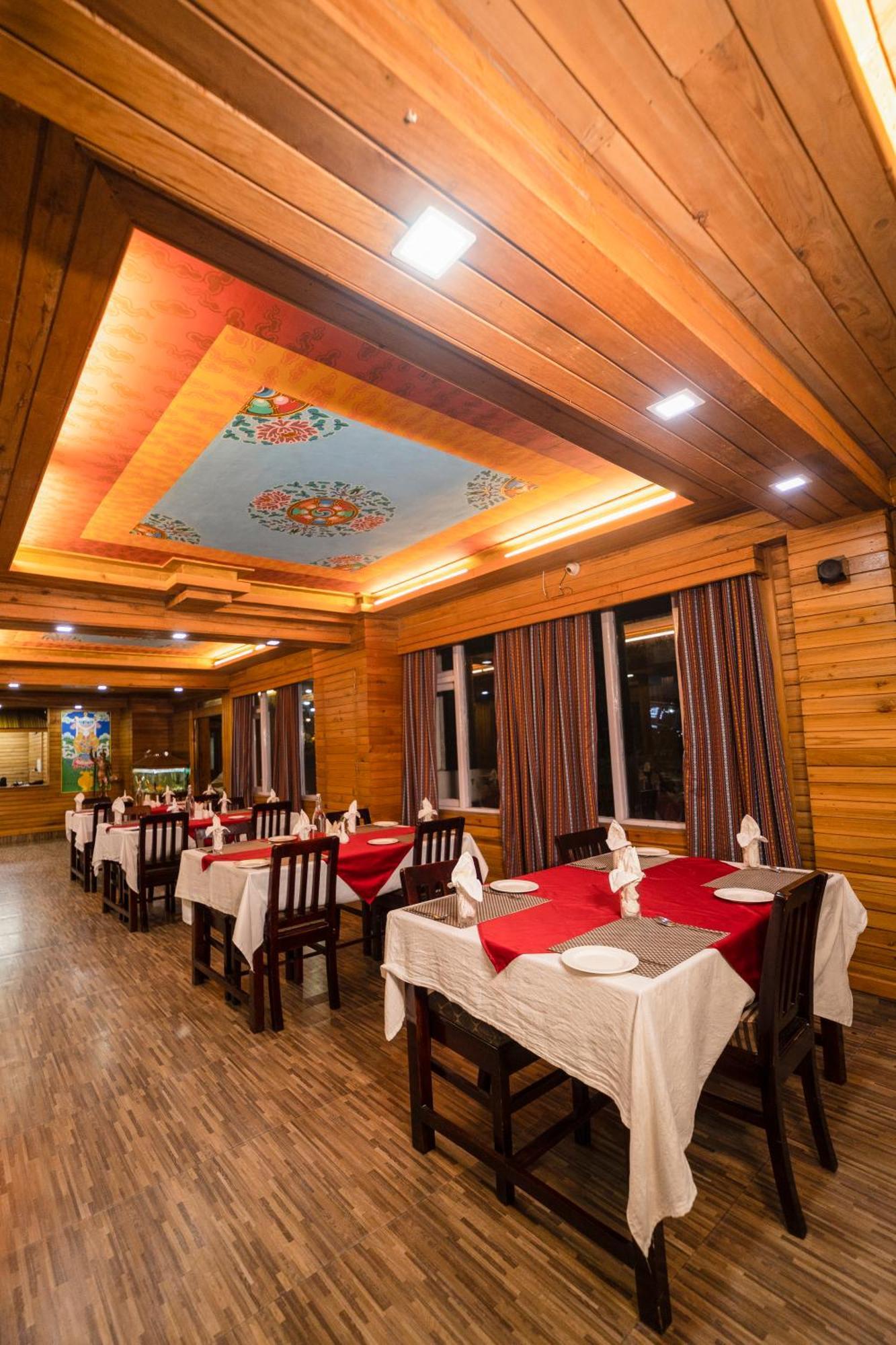 Hotel Sikkim Tourist Centre Pelling