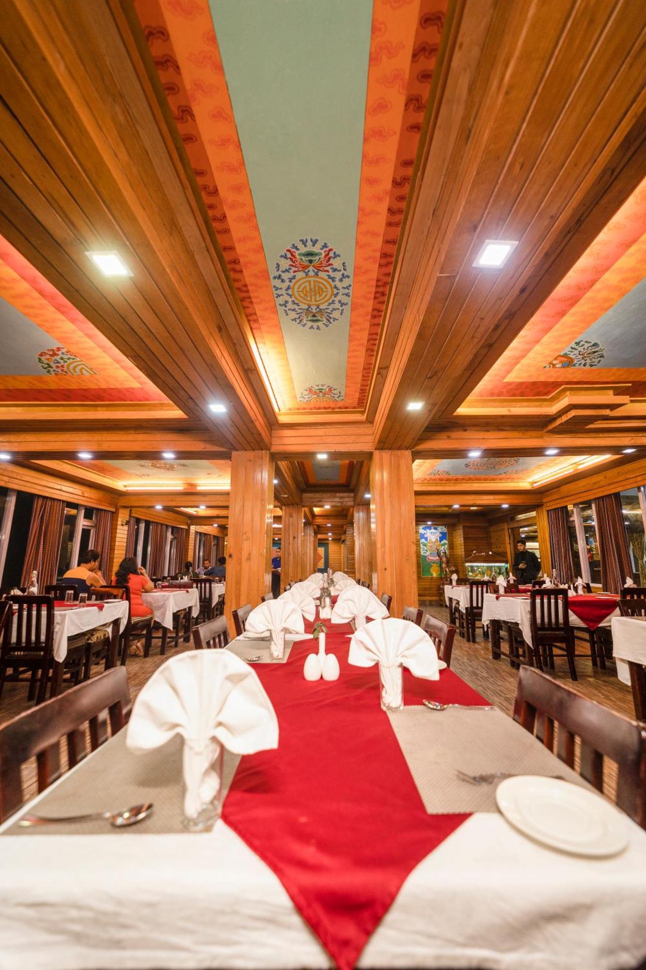 Sikkim Tourist Centre 3* Pelling