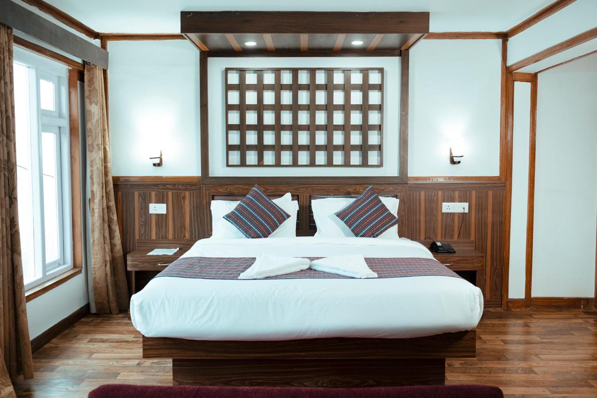 Sikkim Tourist Centre Hotel Pelling