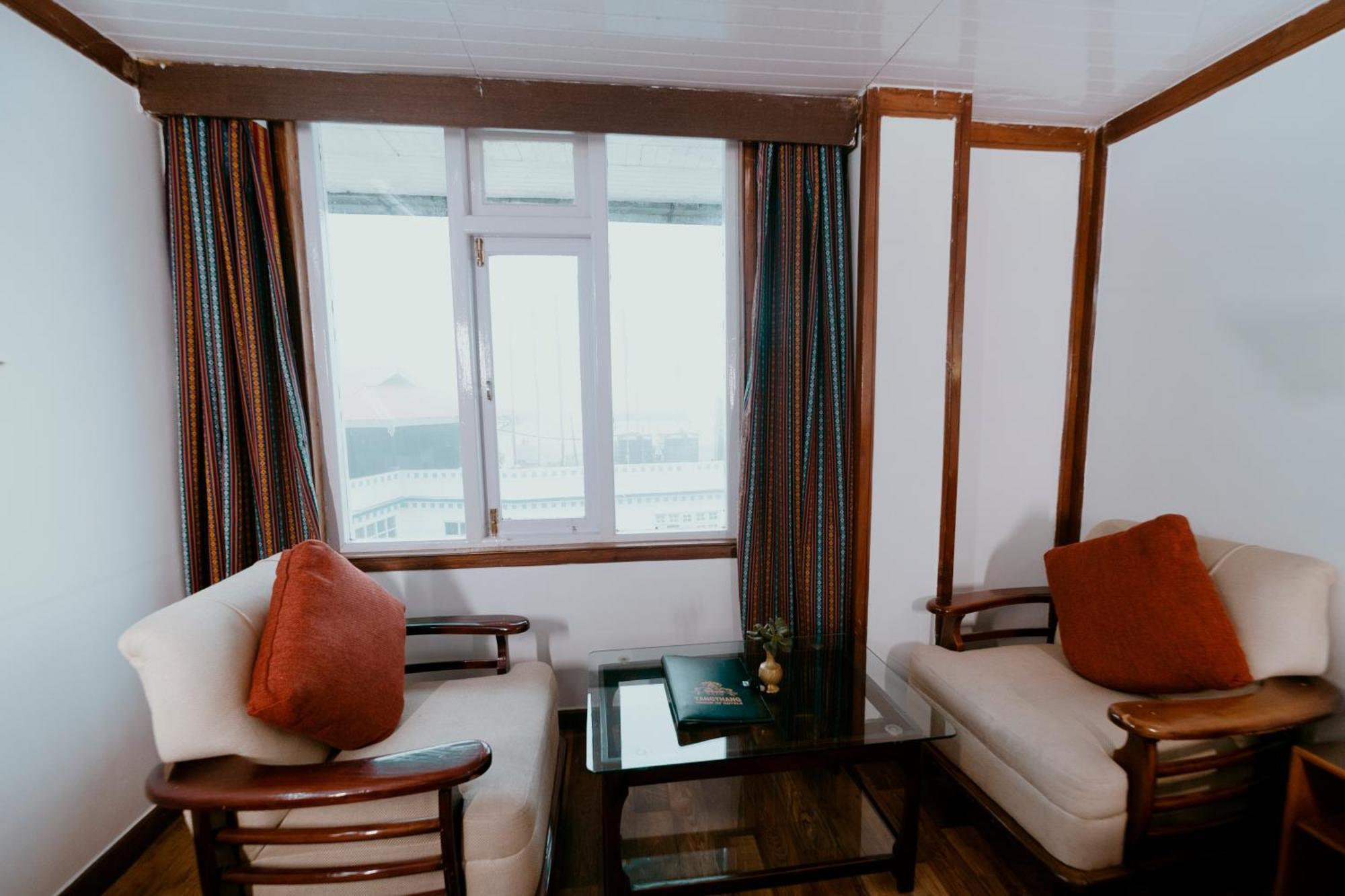 Hotel Sikkim Tourist Centre 3*