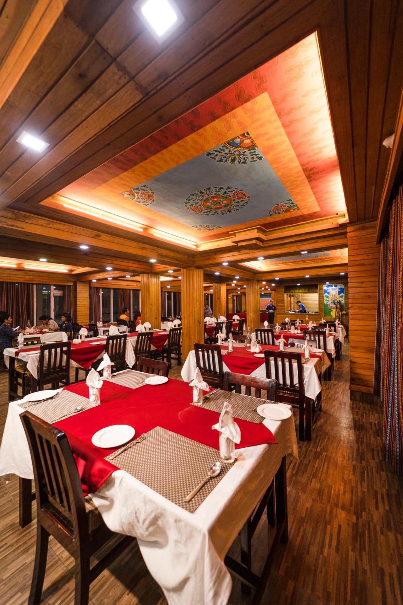 Sikkim Tourist Centre 3*