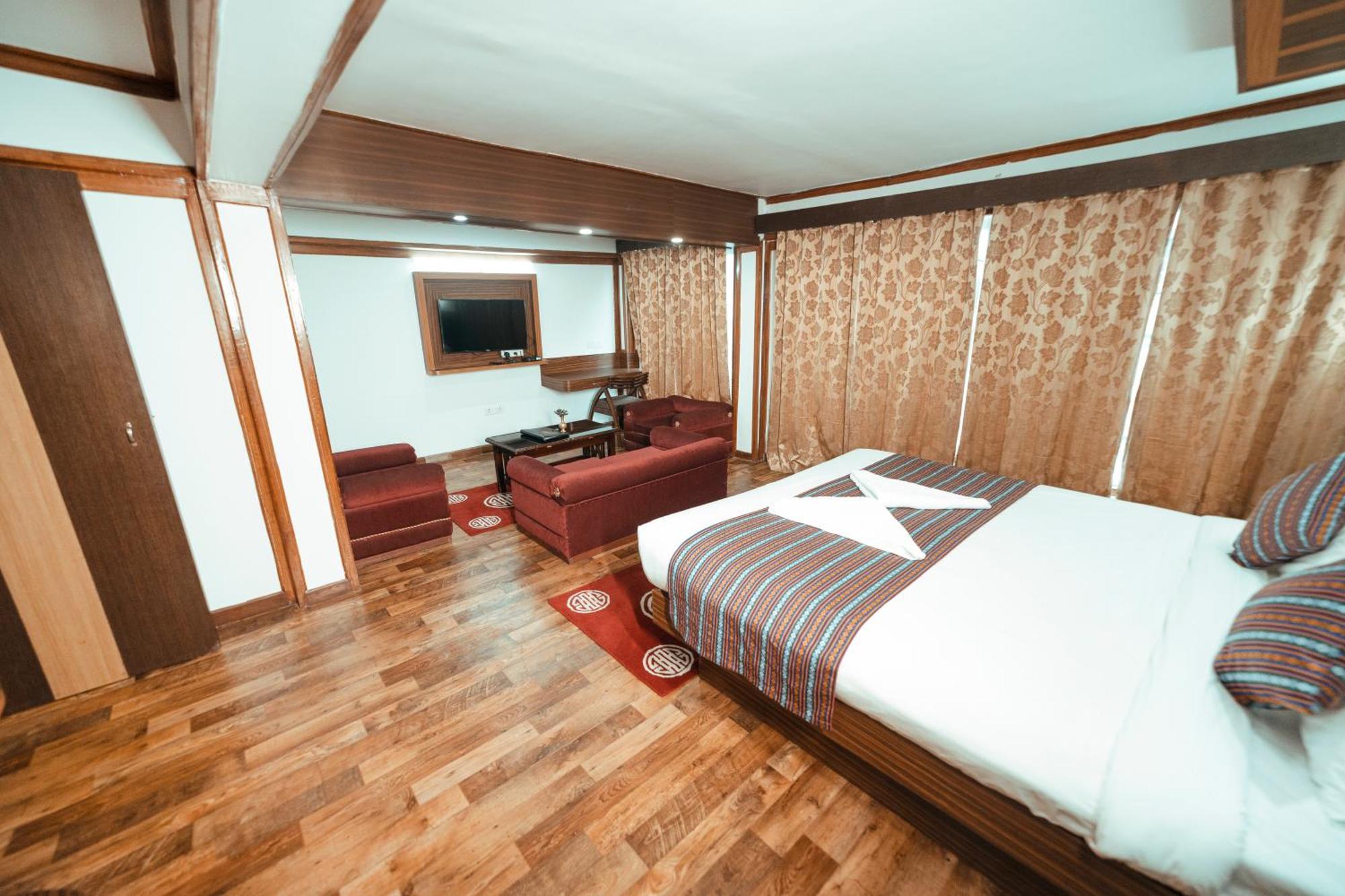 Sikkim Tourist Centre Hotel Pelling