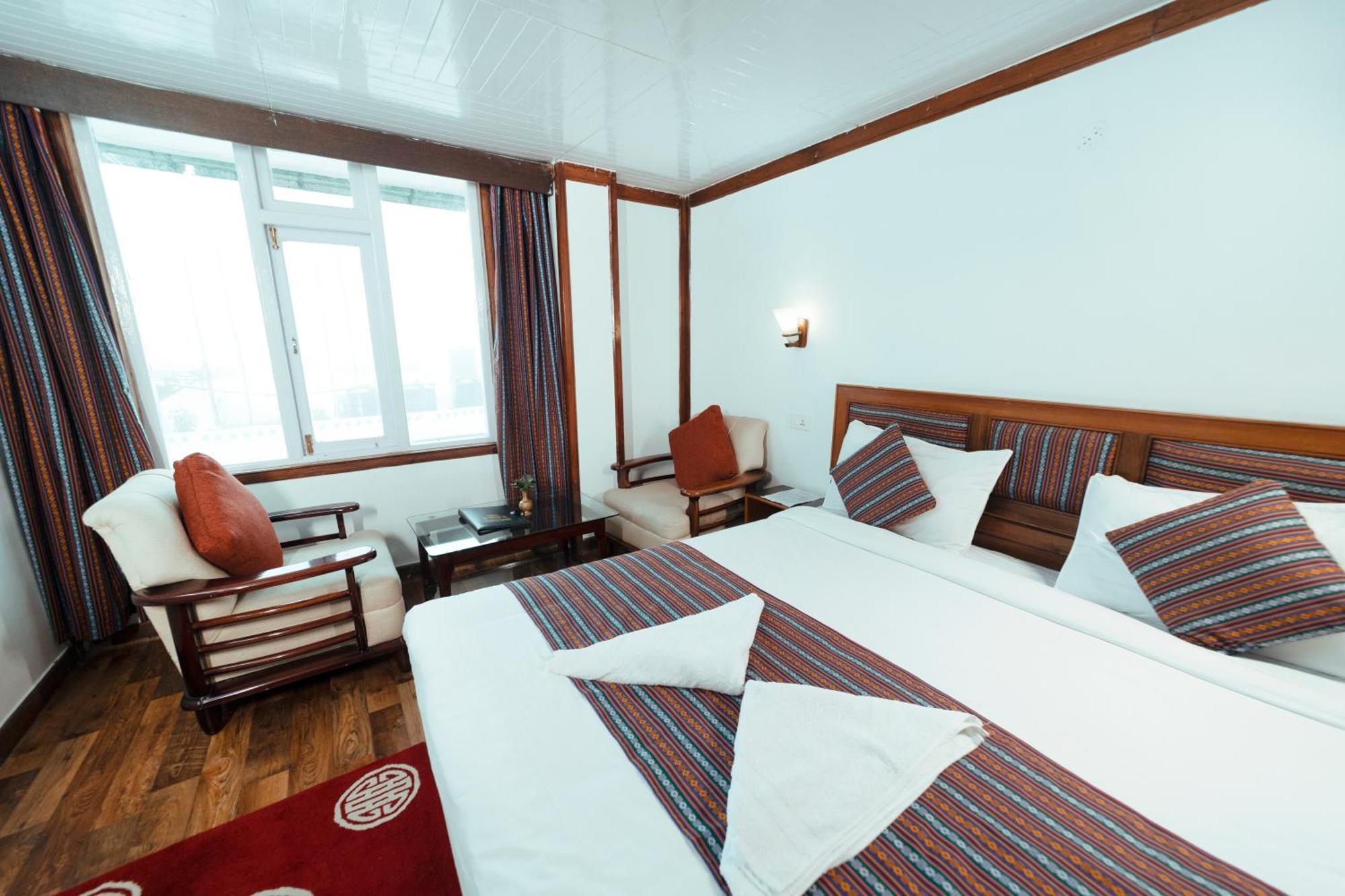 Sikkim Tourist Centre Hotel