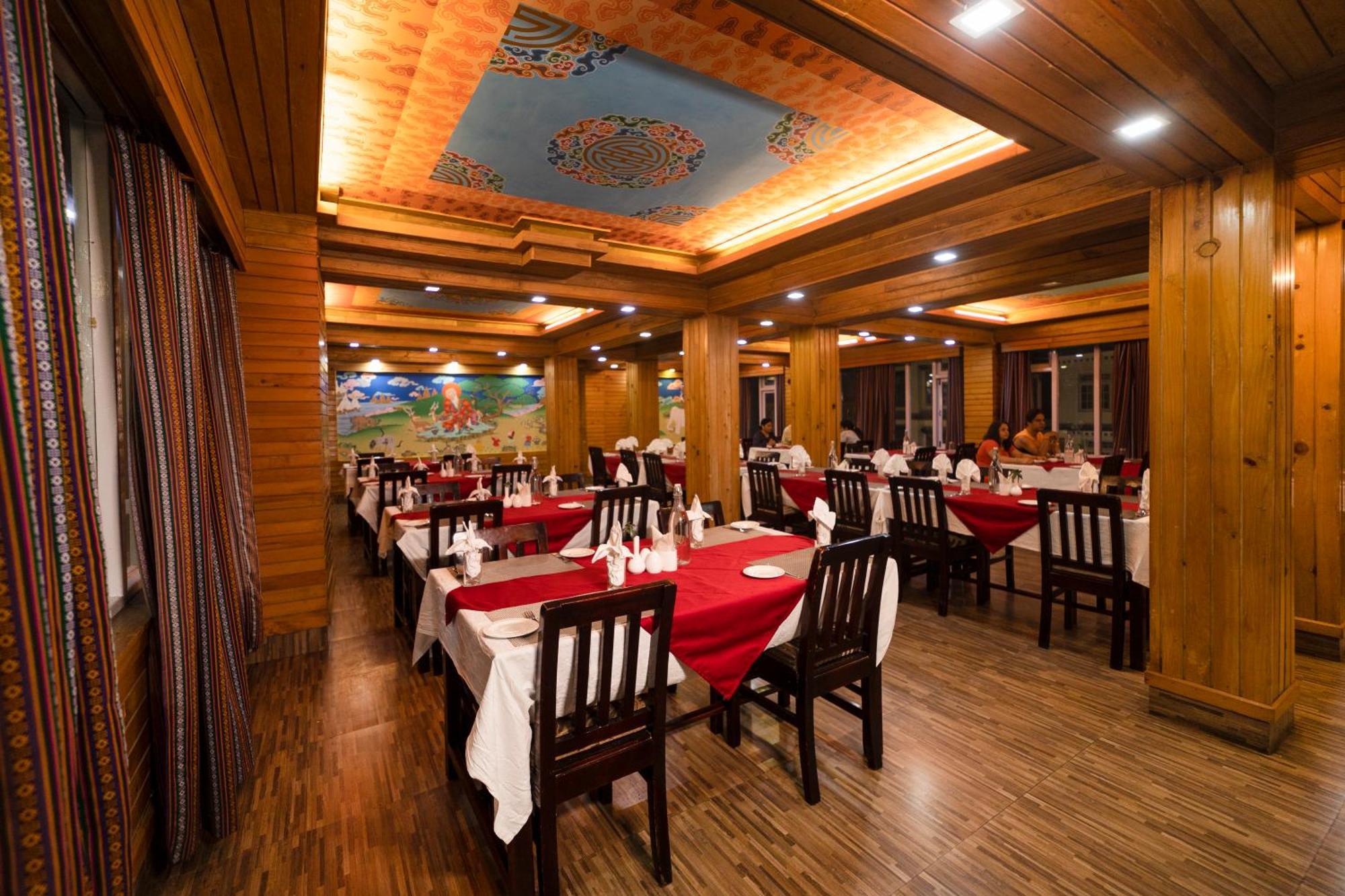 Hotel Sikkim Tourist Centre 3*