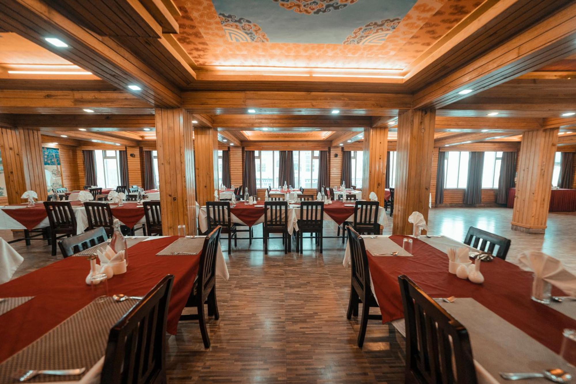 Hotel Sikkim Tourist Centre