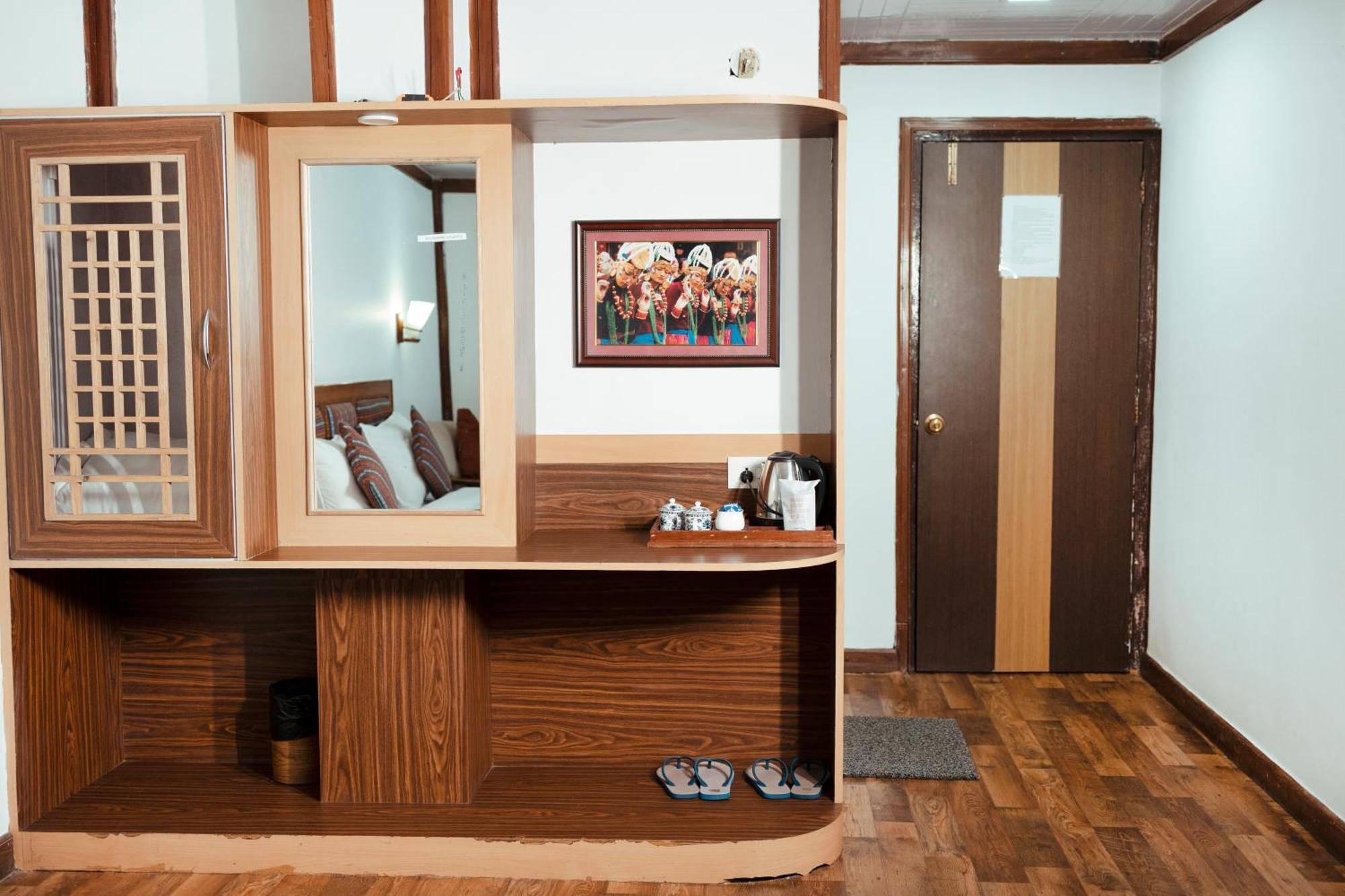 Sikkim Tourist Centre Hotel Pelling