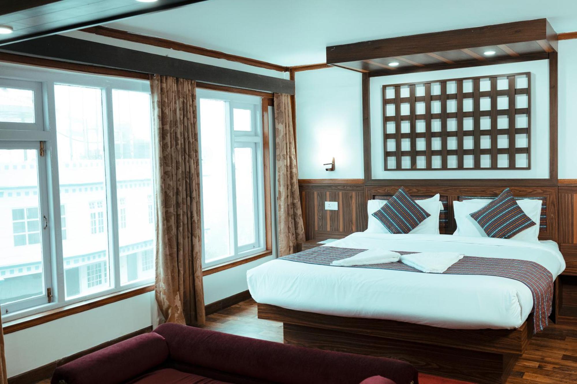 Hotel Sikkim Tourist Centre 3*