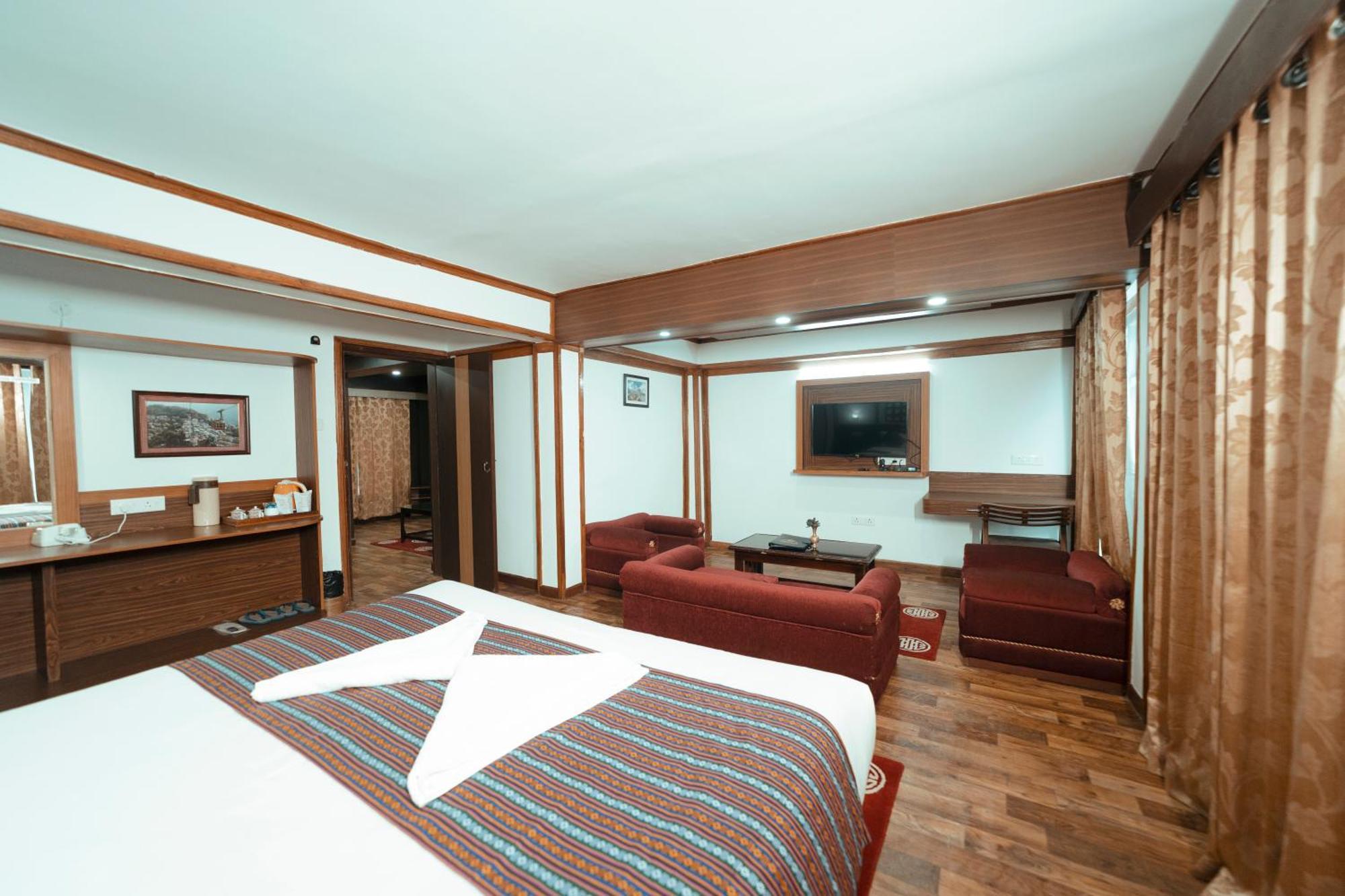Hotel Sikkim Tourist Centre