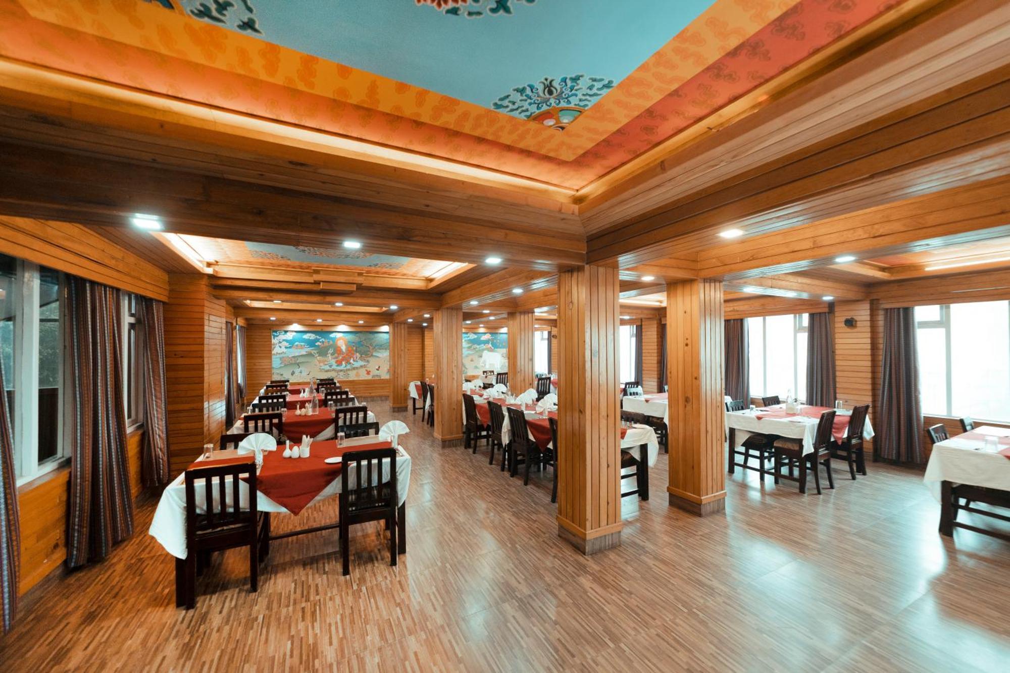 Sikkim Tourist Centre Pelling