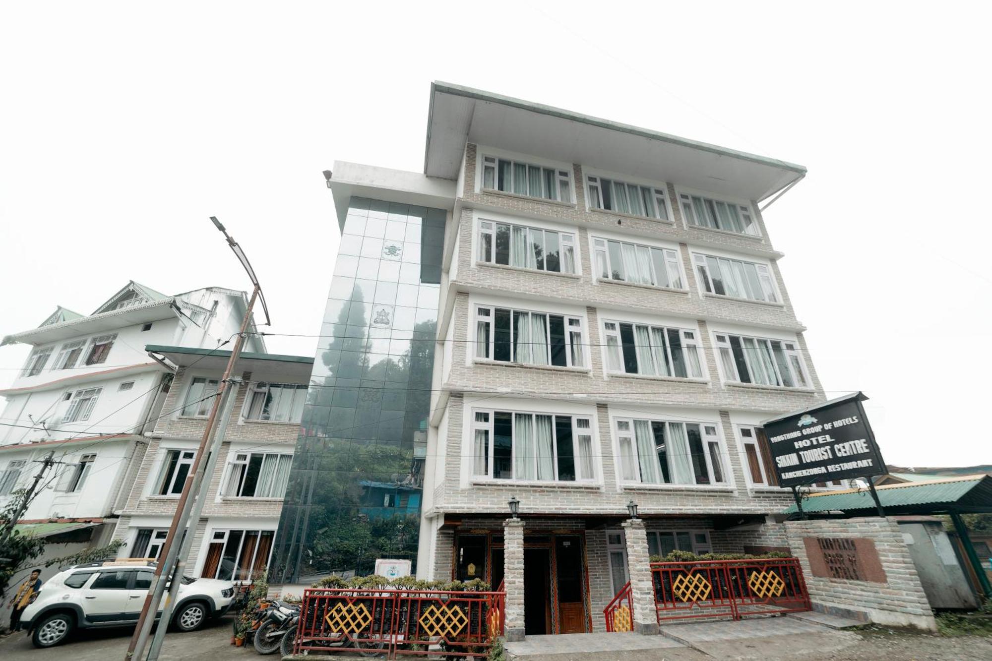 Hotel Sikkim Tourist Centre Pelling