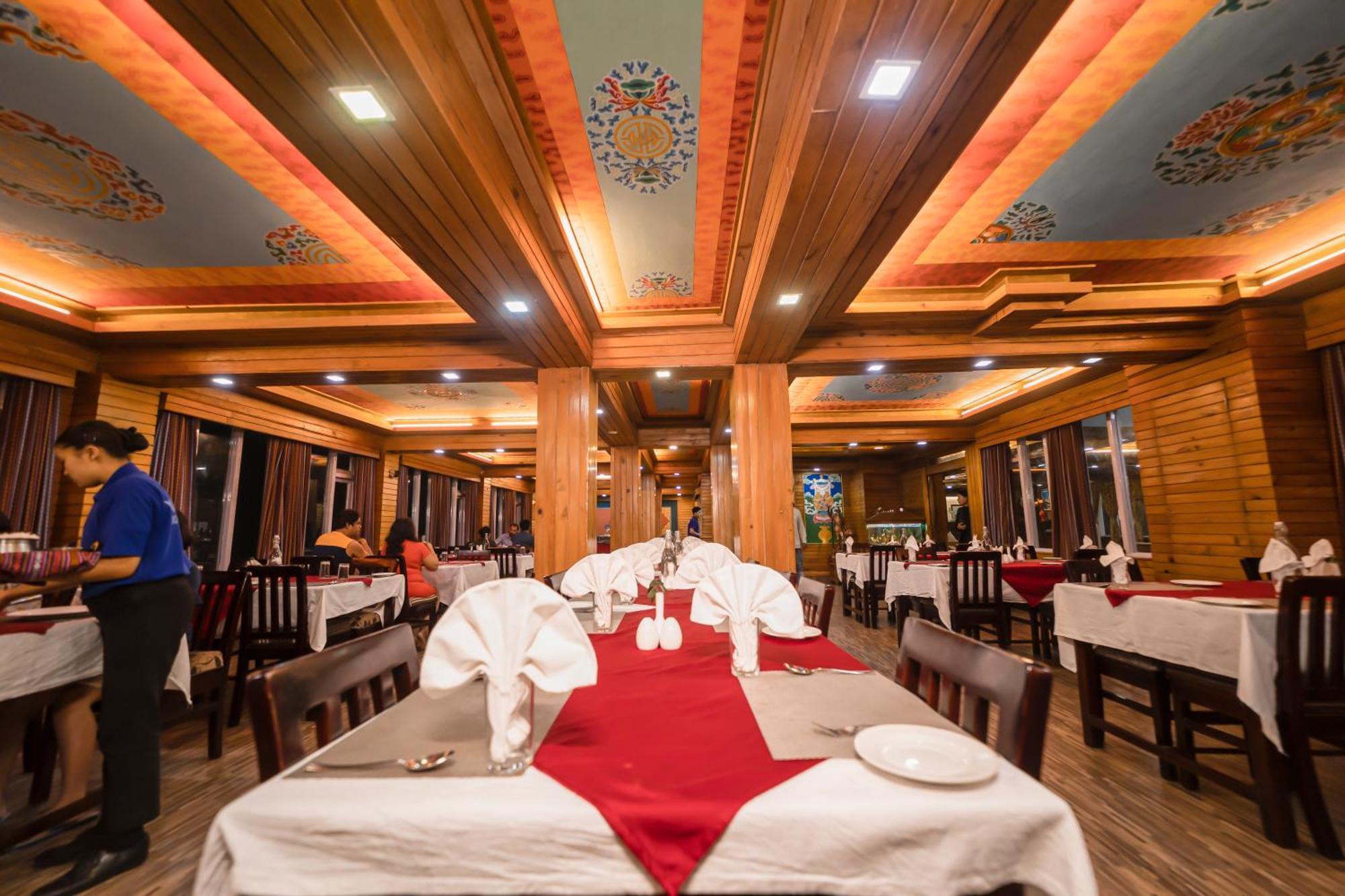Sikkim Tourist Centre Pelling