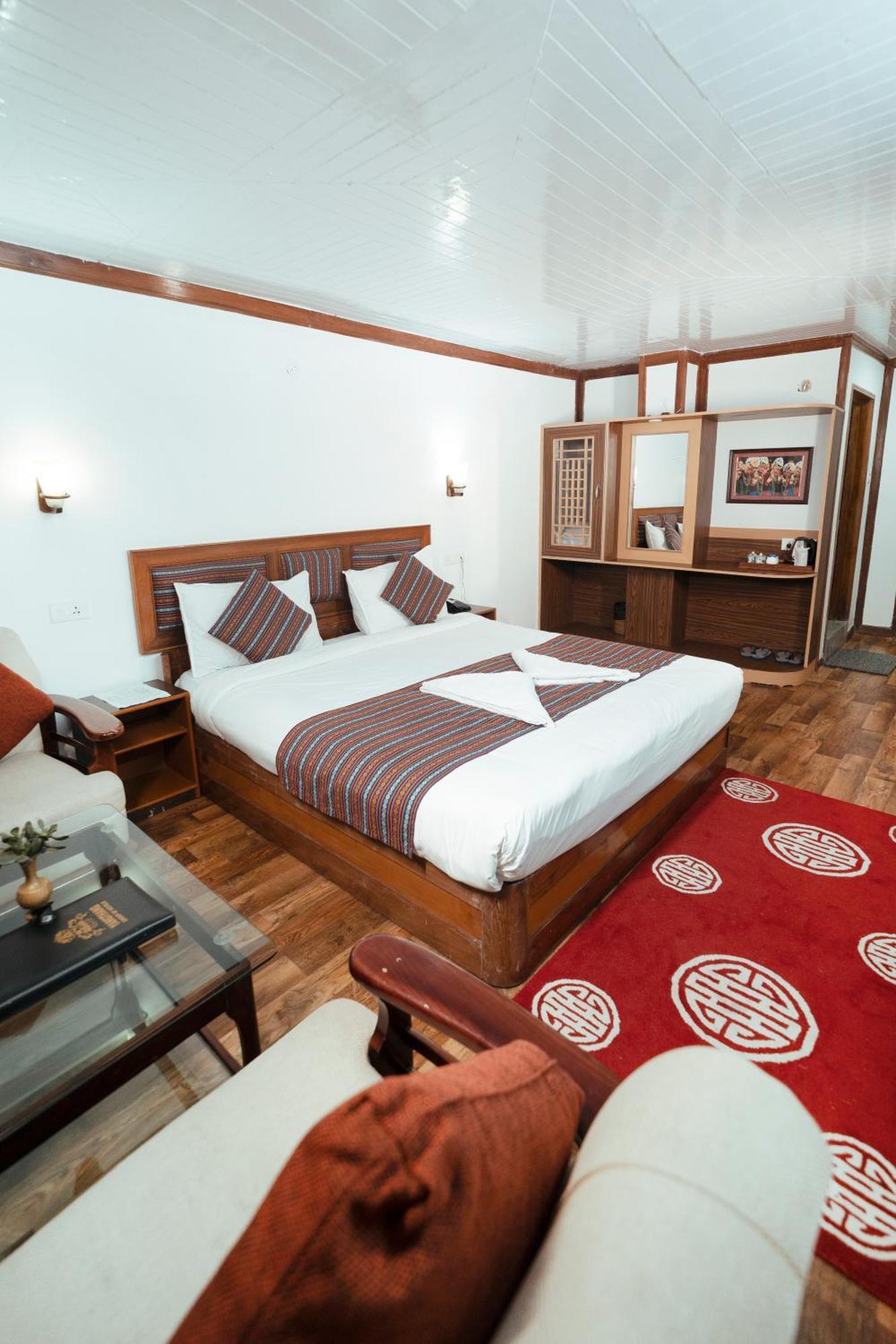 Hotel Sikkim Tourist Centre Pelling